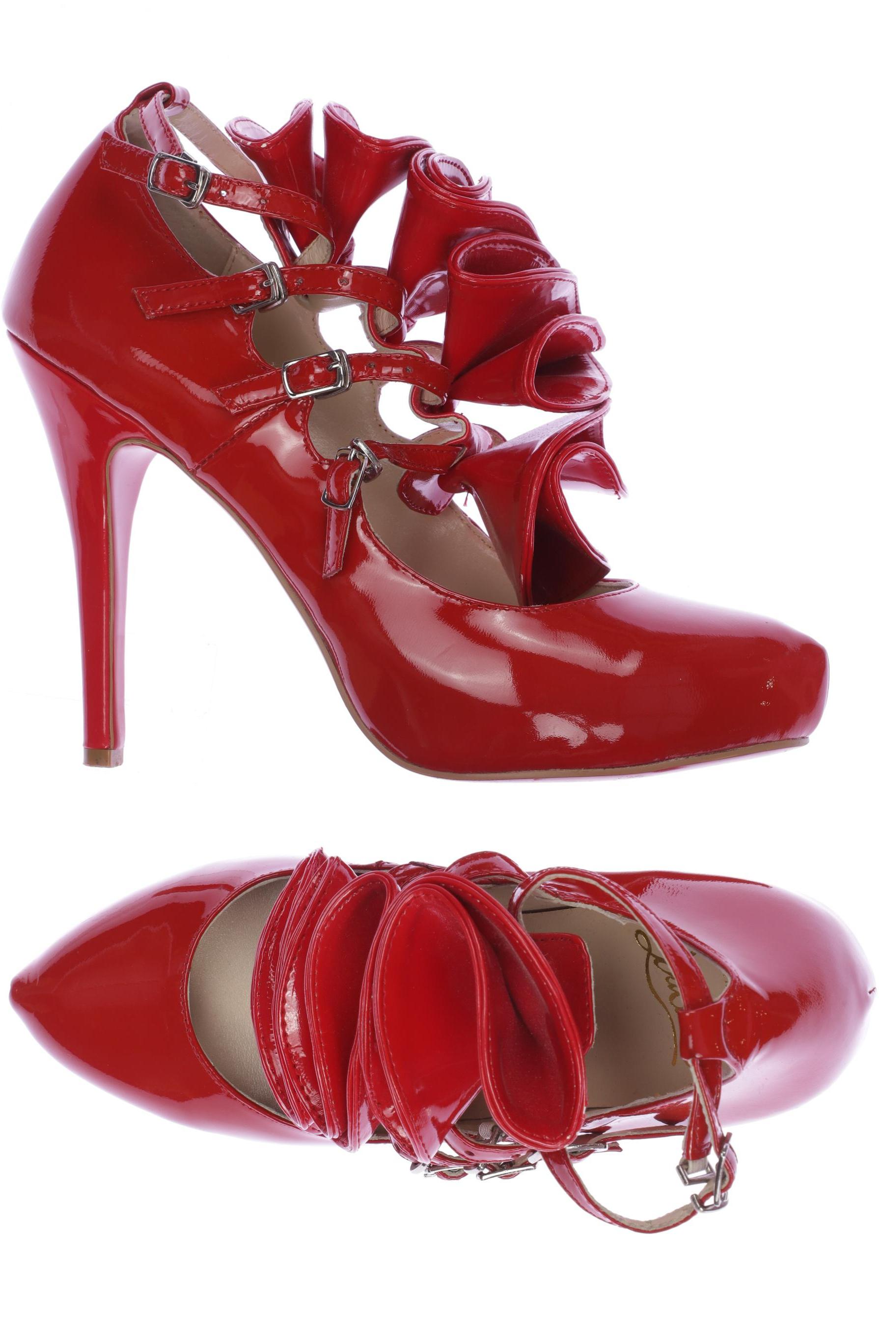 

Christian Louboutin Damen Pumps, rot, Gr. 39