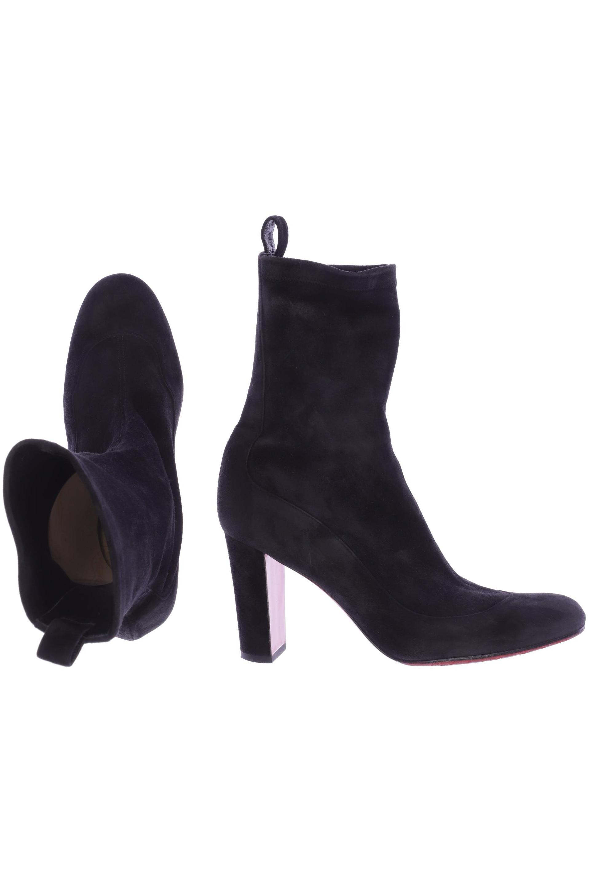 

Christian Louboutin Damen Stiefelette, schwarz, Gr. 38