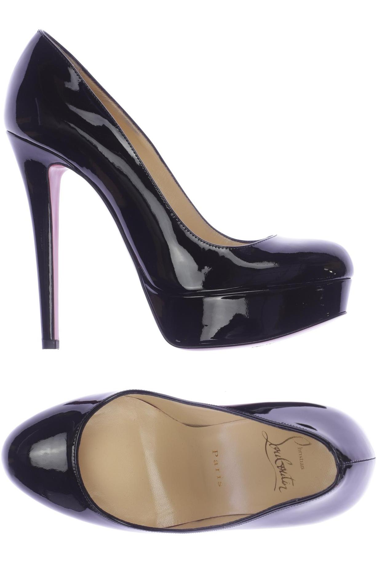

Christian Louboutin Damen Pumps, schwarz, Gr. 36.5