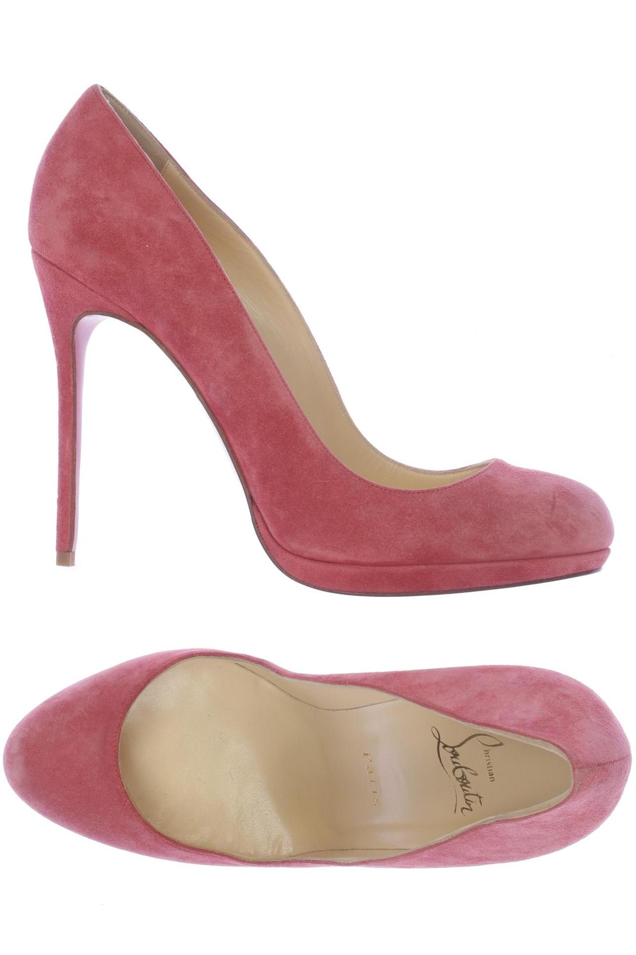 

Christian Louboutin Damen Pumps, pink, Gr. 41