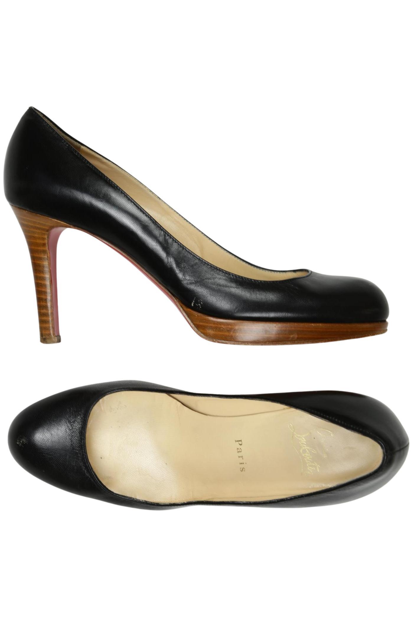 

Christian Louboutin Damen Pumps, schwarz, Gr. 39