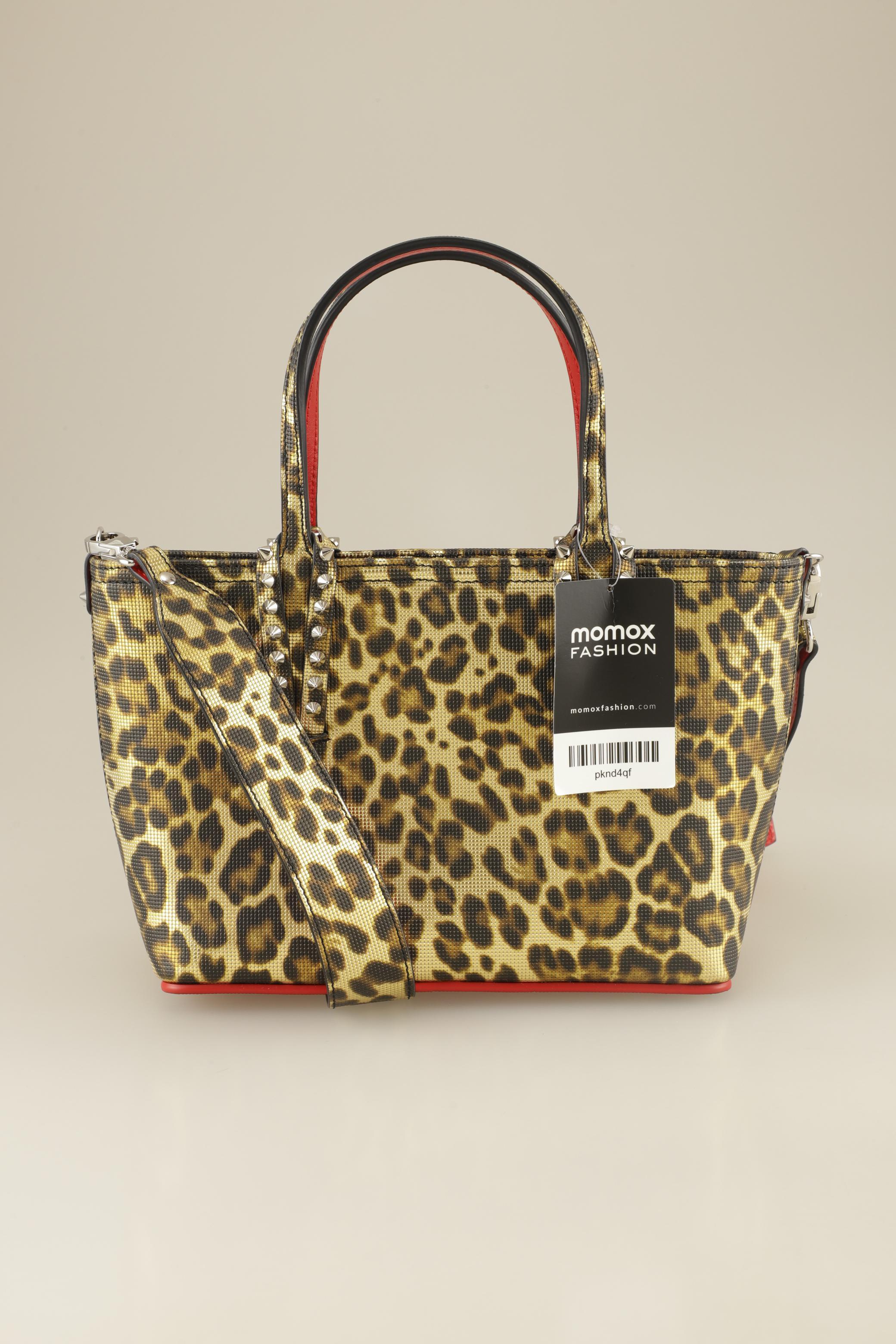 

Christian Louboutin Damen Handtasche, beige, Gr.
