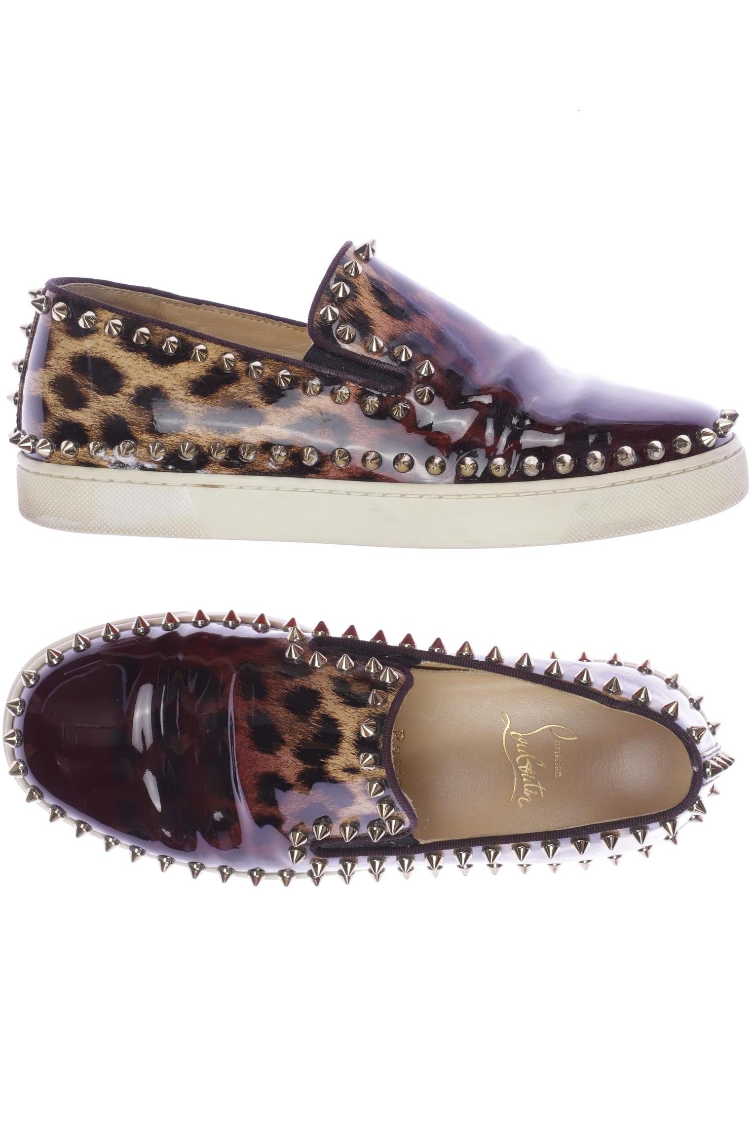 

Christian Louboutin Damen Sneakers, braun, Gr. 36