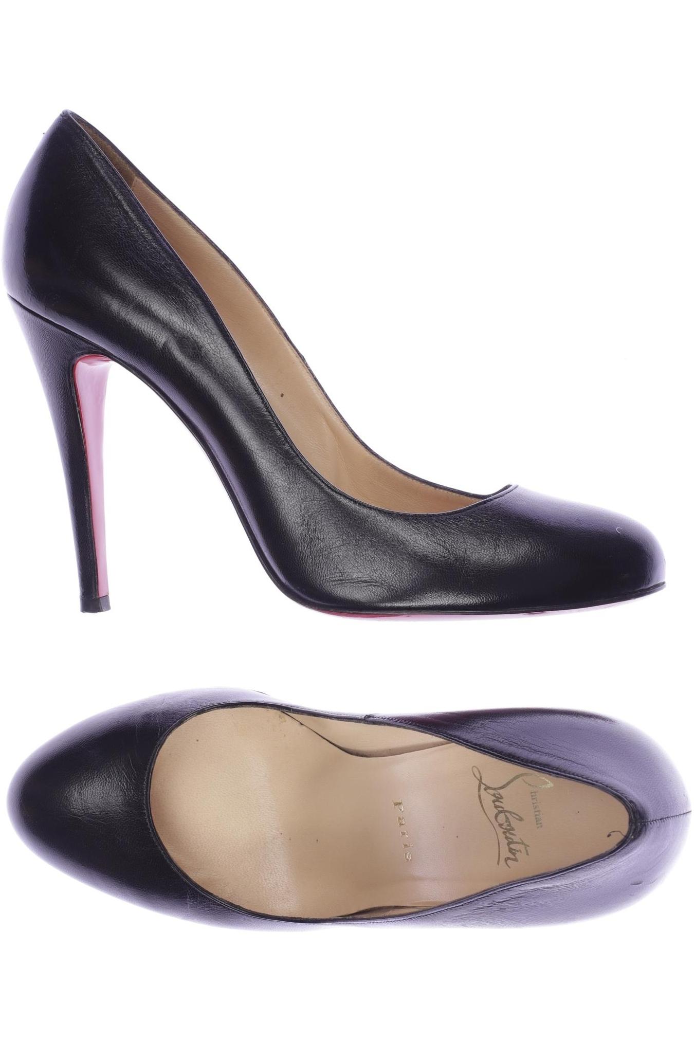 

Christian Louboutin Damen Pumps, schwarz, Gr. 39