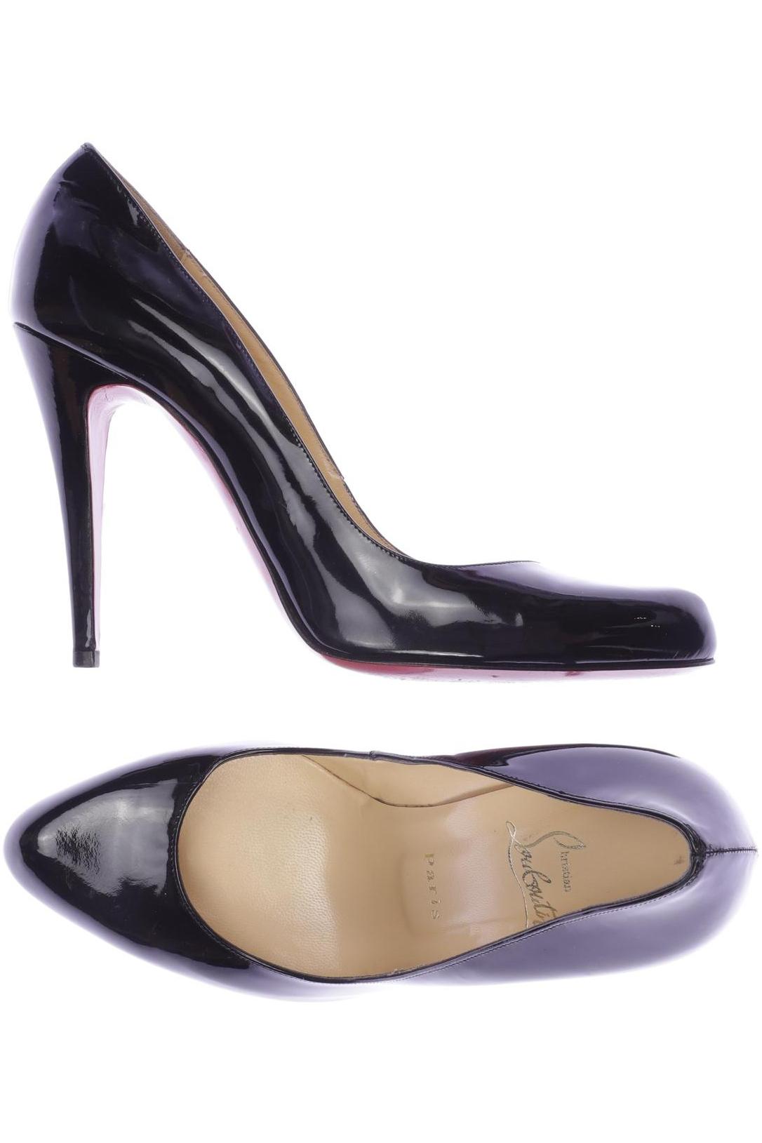 

Christian Louboutin Damen Pumps, schwarz, Gr. 39.5