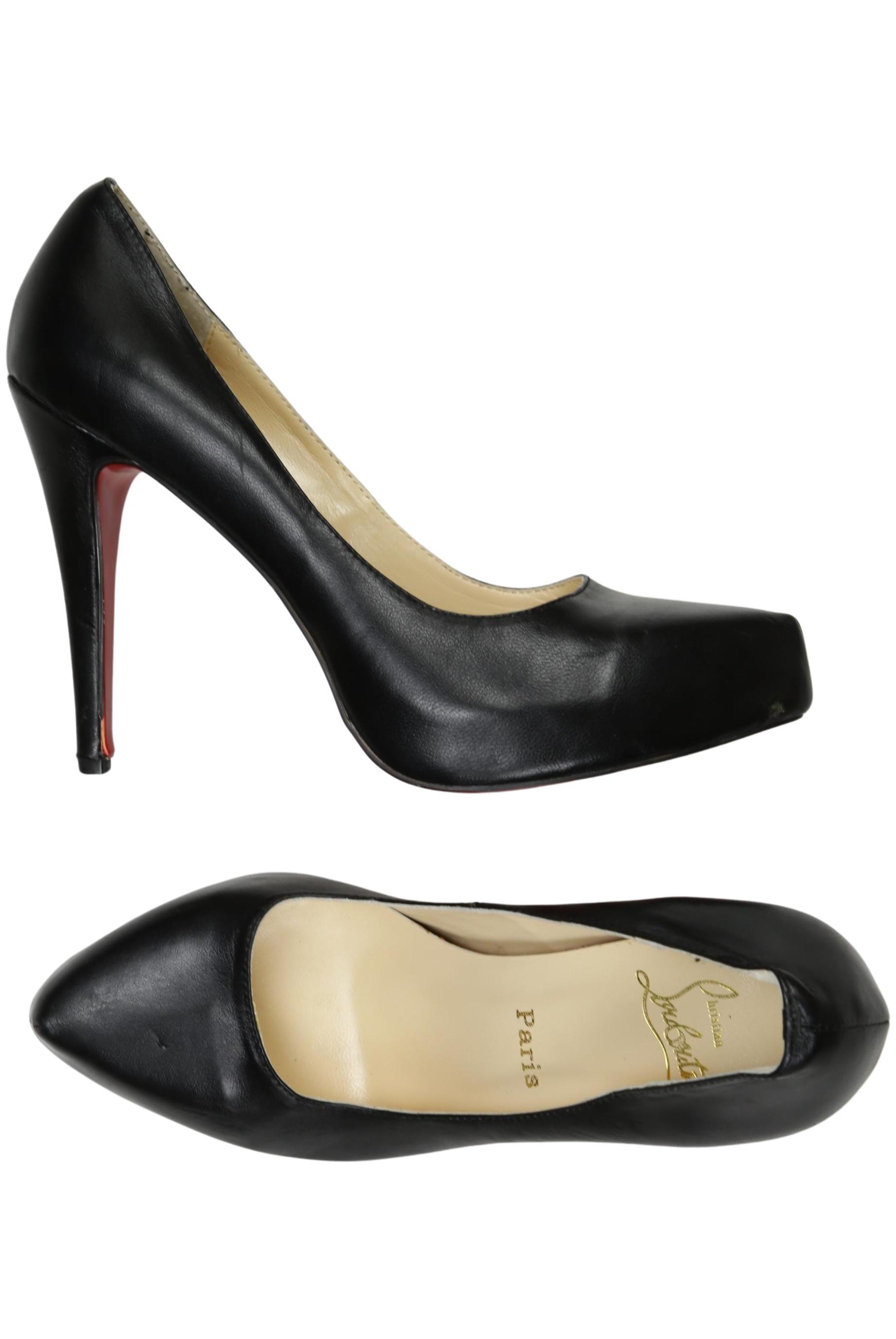 

Christian Louboutin Damen Pumps, schwarz, Gr. 40