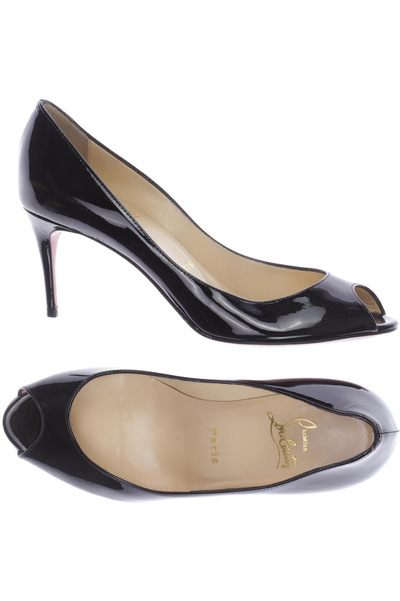 

Christian Louboutin Damen Pumps, schwarz, Gr. 36