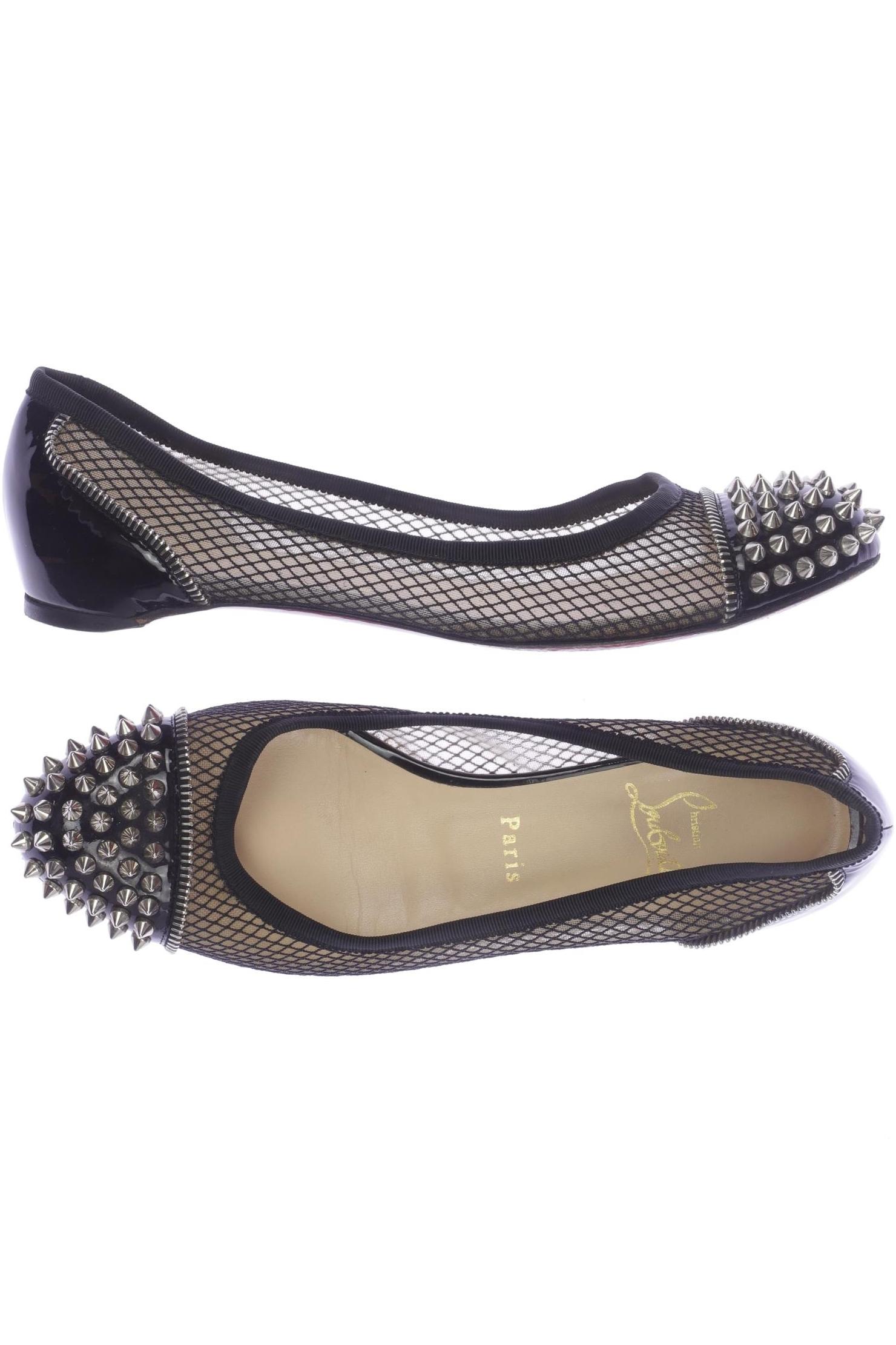 

Christian Louboutin Damen Ballerinas, schwarz, Gr. 40
