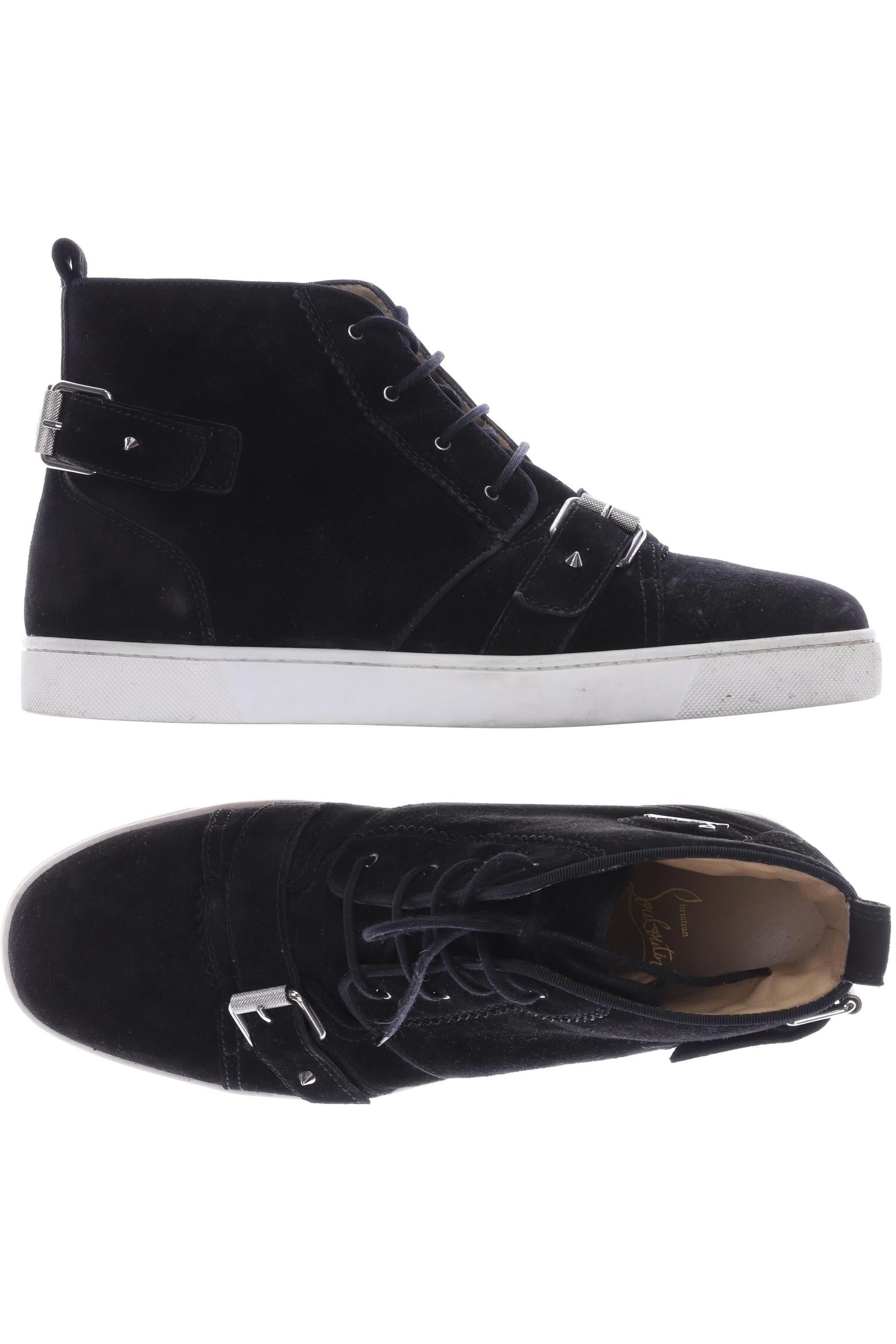 

Christian Louboutin Herren Sneakers, schwarz