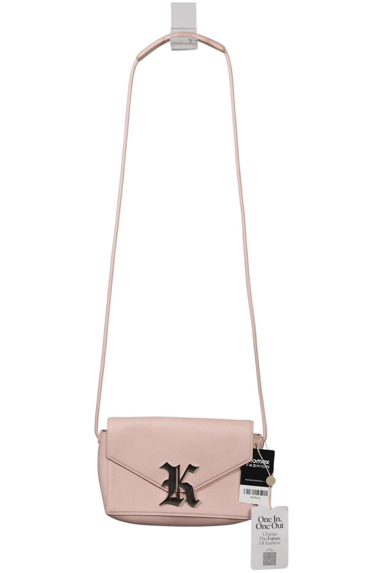 

Christopher Kane Damen Handtasche, pink, Gr.