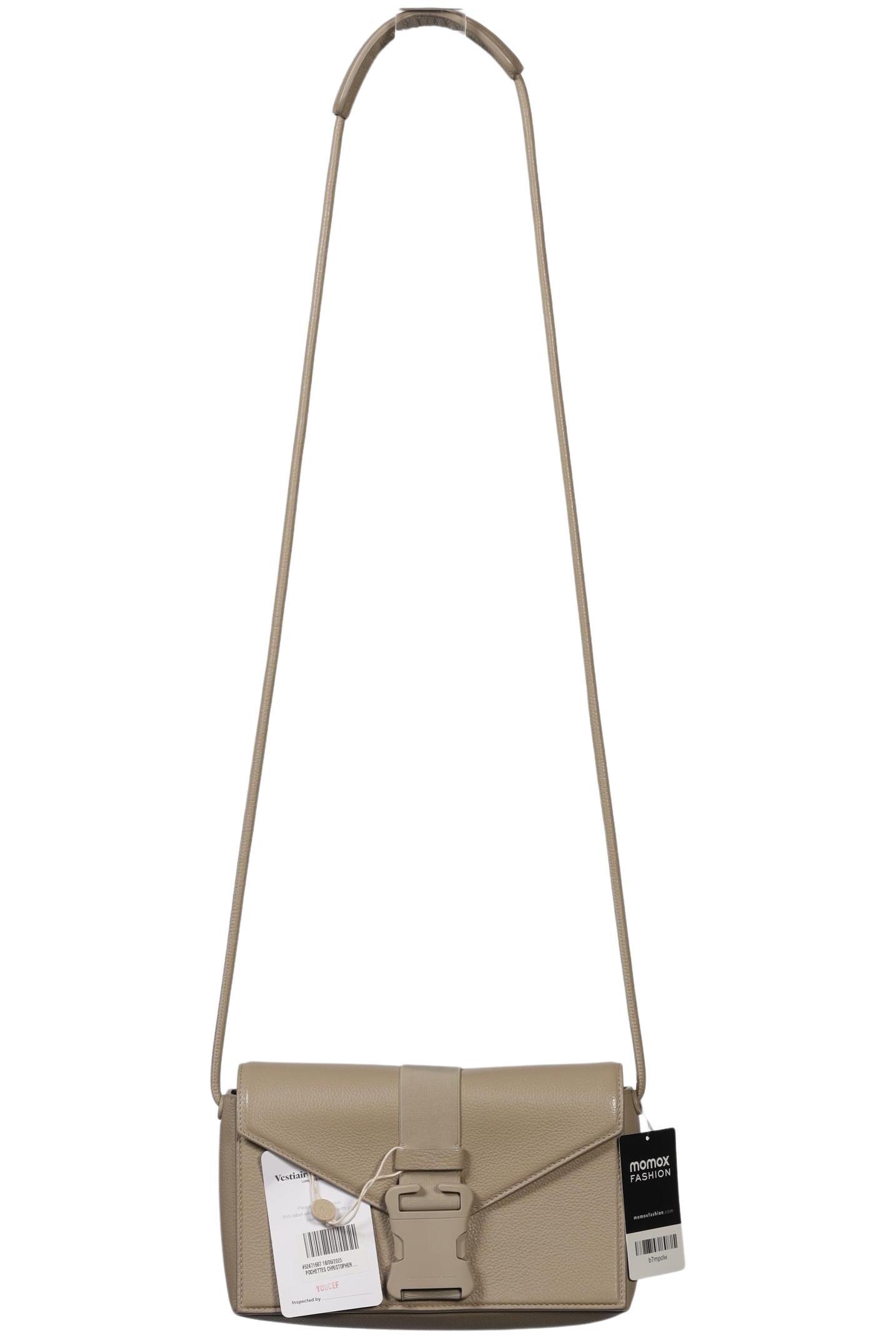 

Christopher Kane Damen Handtasche, beige, Gr.