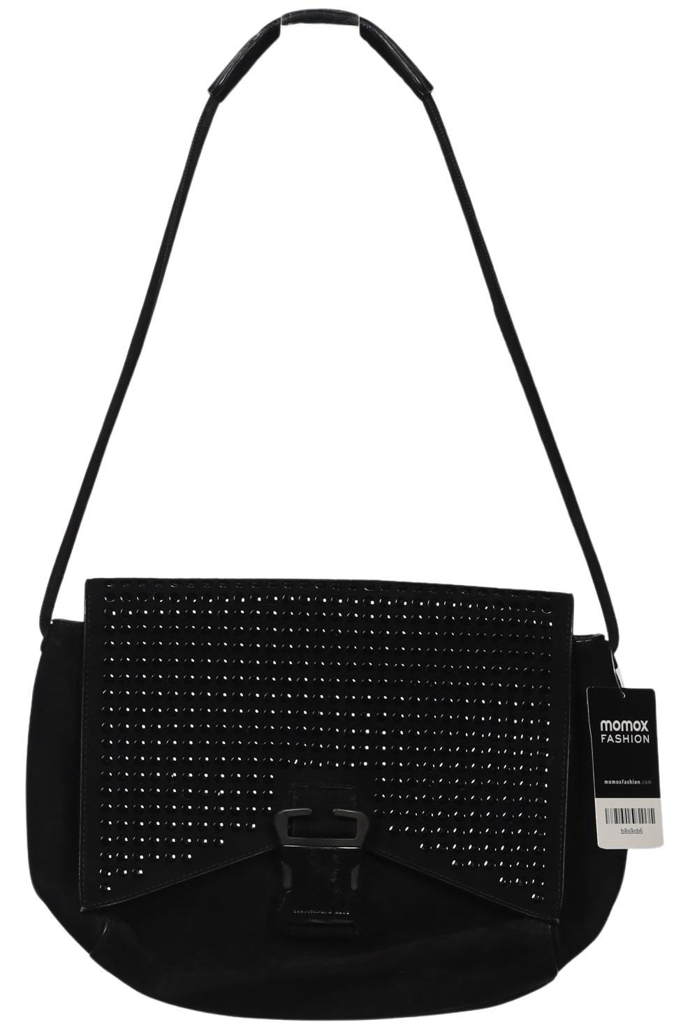 

Christopher Kane Damen Handtasche, schwarz, Gr.