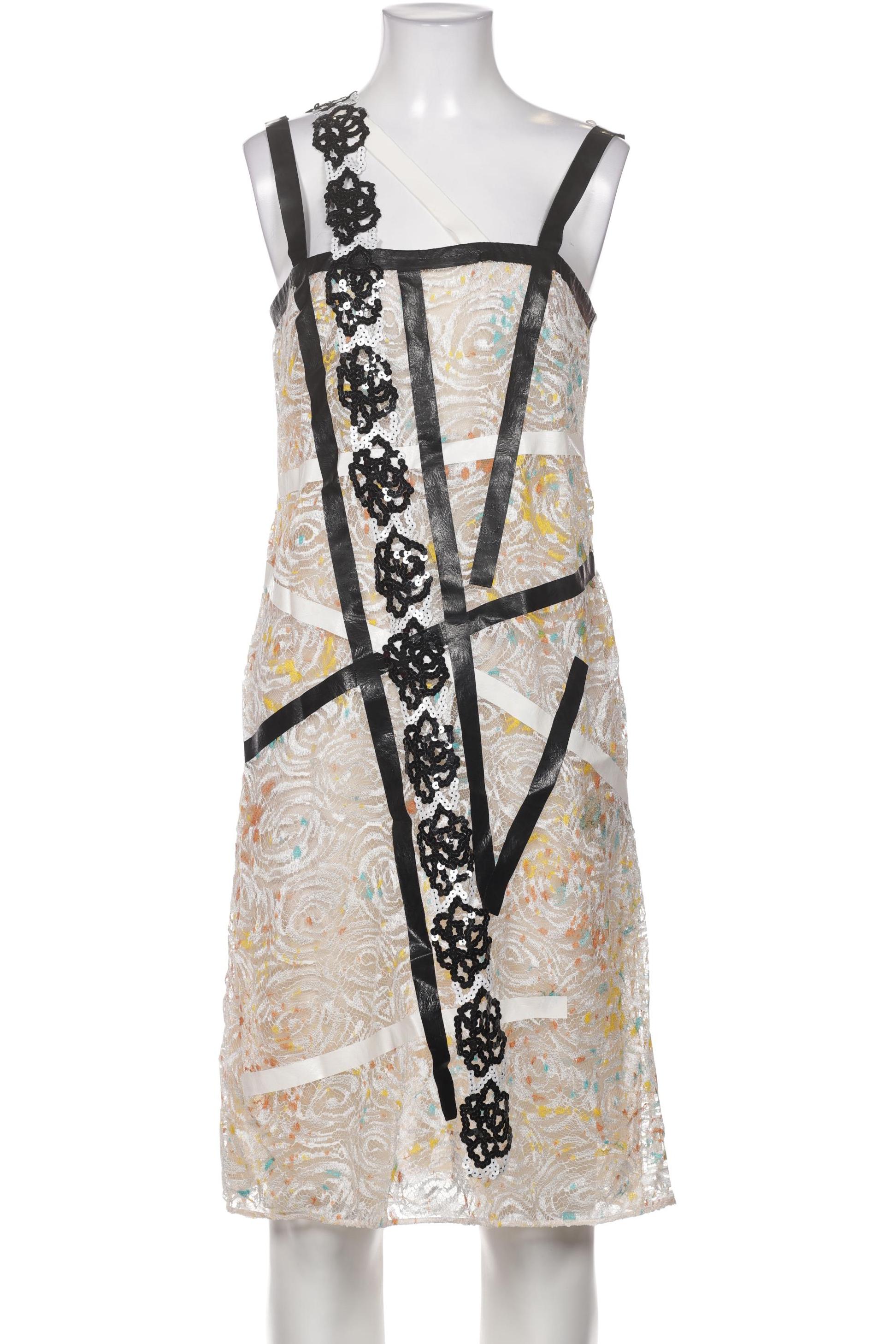 

Christopher Kane Damen Kleid, beige, Gr. 8