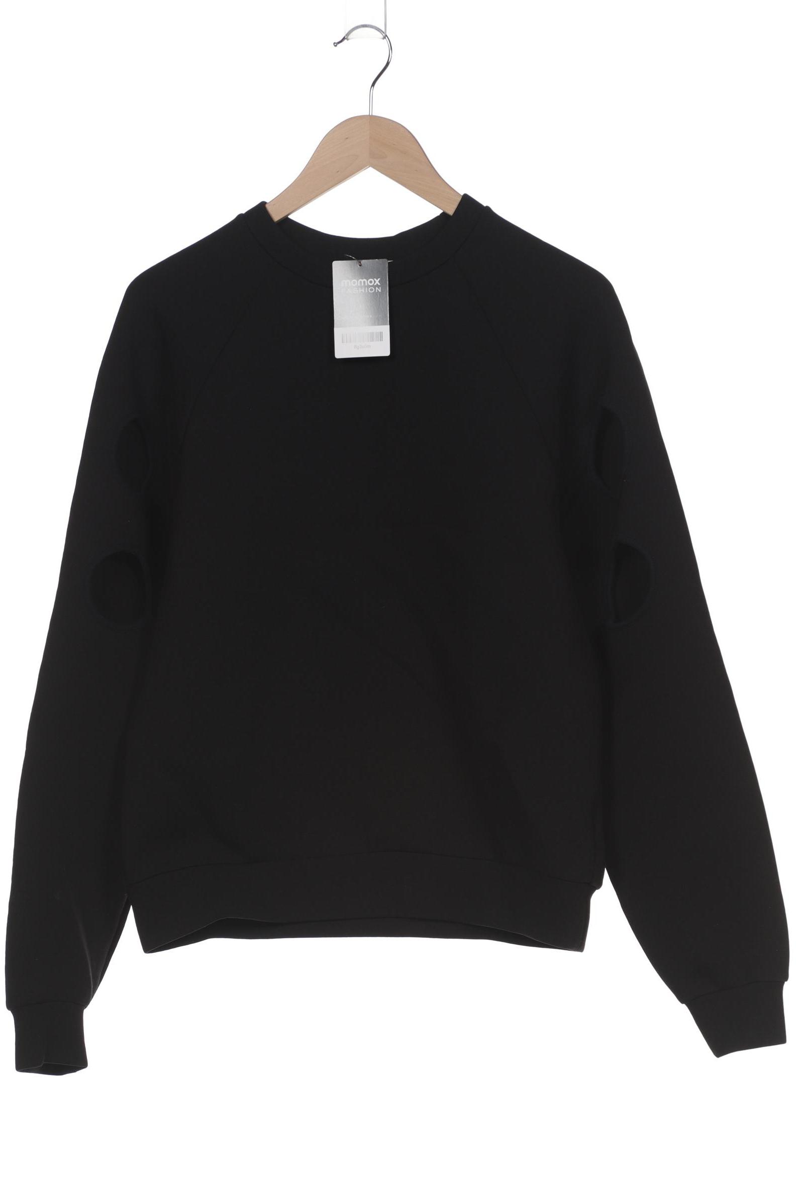 Thumbnail - Christopher Kane Damen Sweatshirt, schwarz, Gr. 34