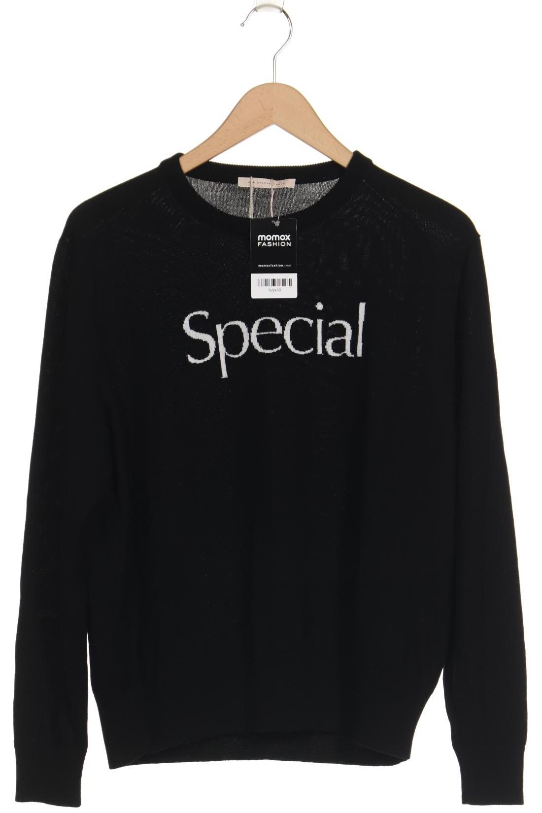 

Christopher Kane Damen Pullover, schwarz, Gr. 42