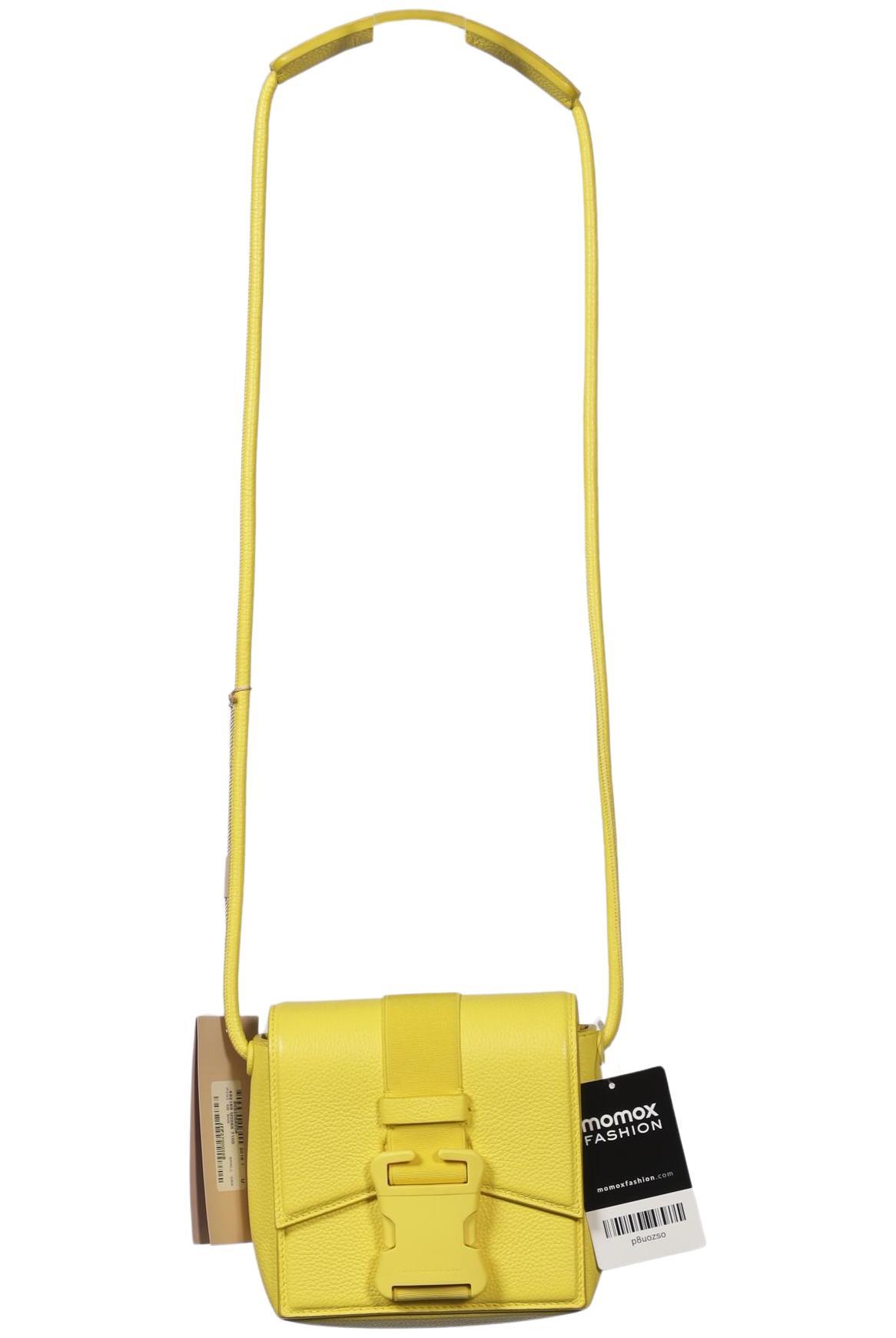 

Christopher Kane Damen Handtasche, gelb, Gr.