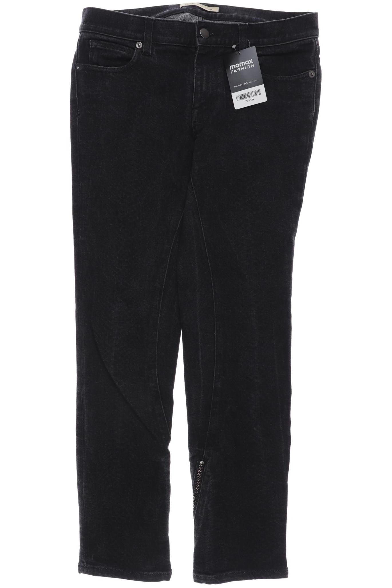 

Christopher Kane Damen Jeans, schwarz, Gr. 26