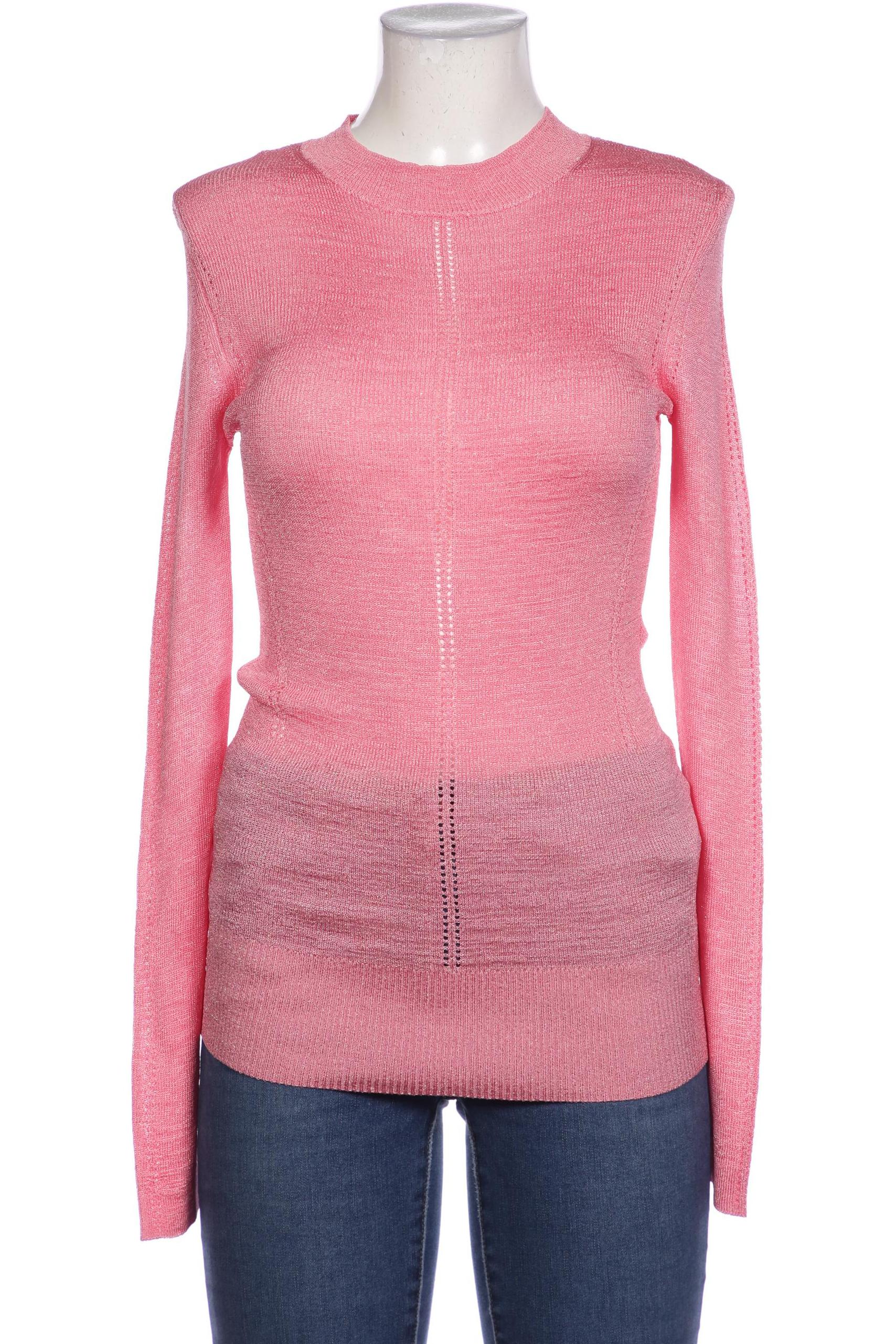 

Christopher Kane Damen Pullover, pink, Gr. 38
