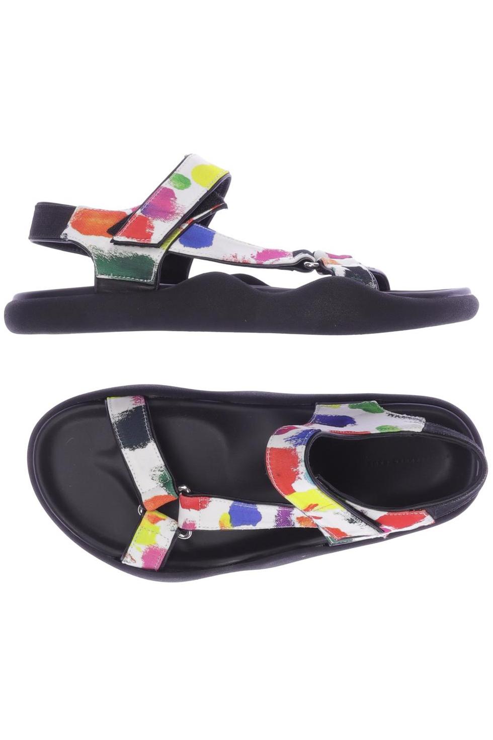 

Christopher Kane Damen Sandale, schwarz, Gr. 41