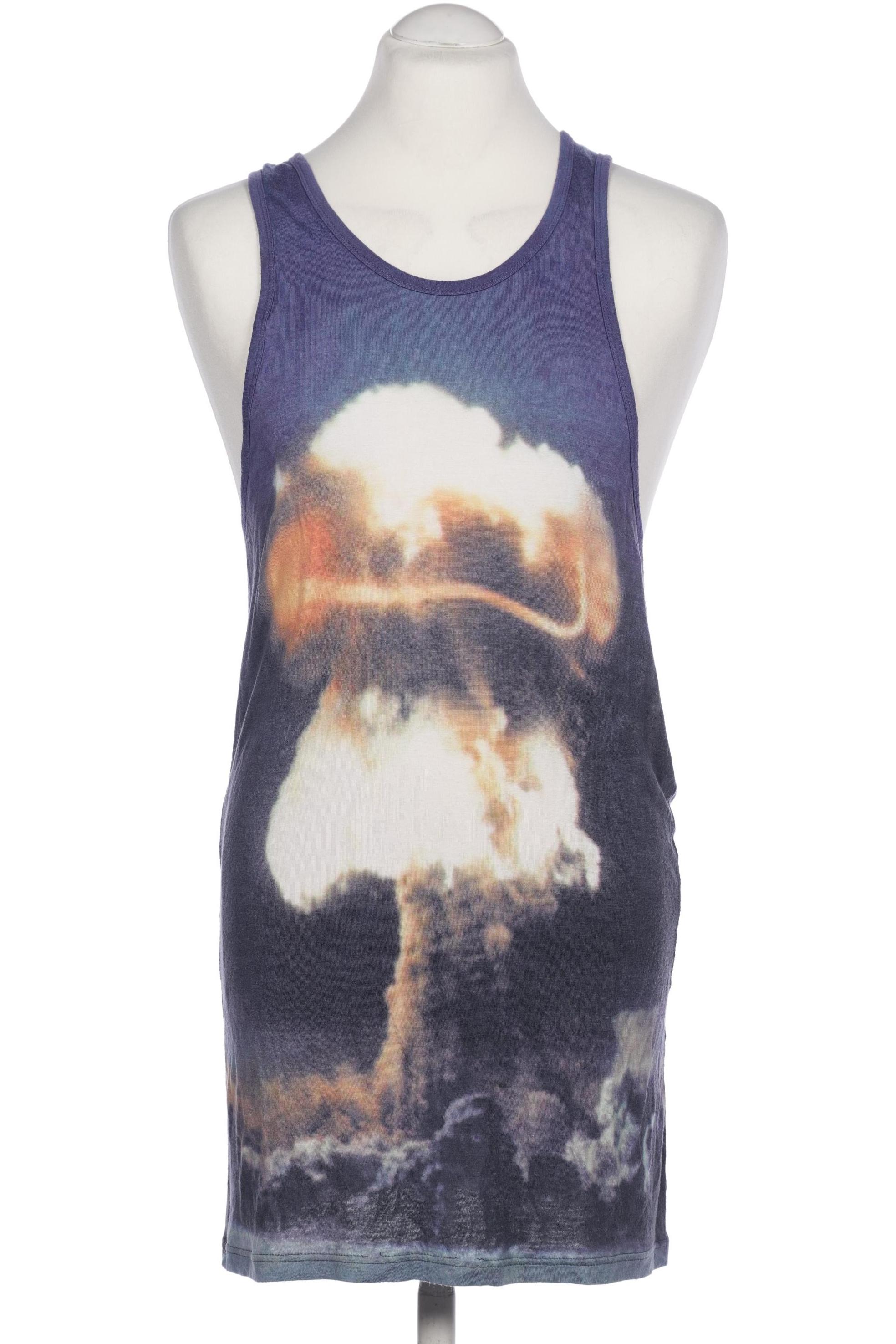 

Christopher Kane Herren T-Shirt, flieder, Gr. 48