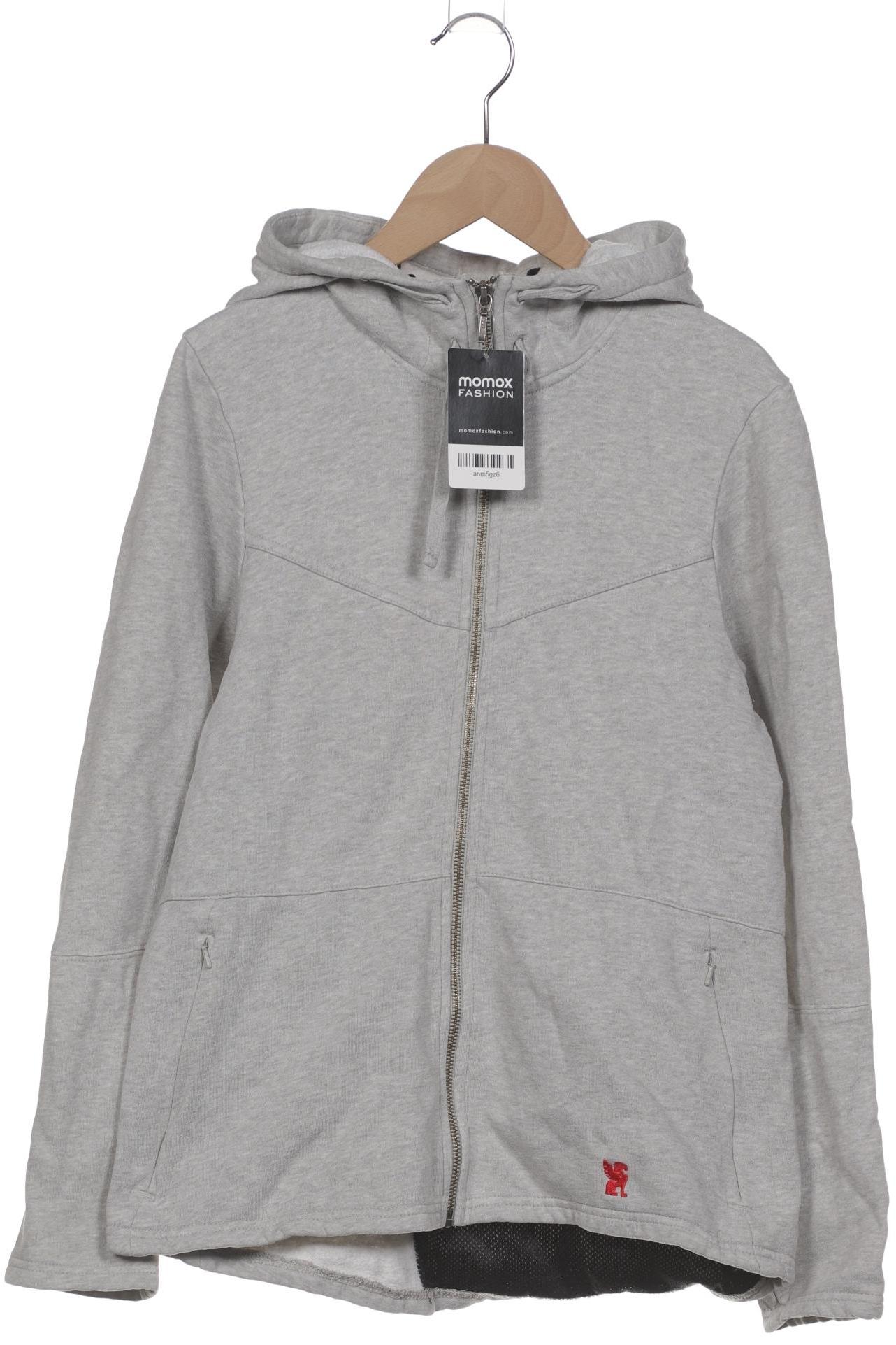 

Chrome Industries Damen Kapuzenpullover, grau, Gr. 38