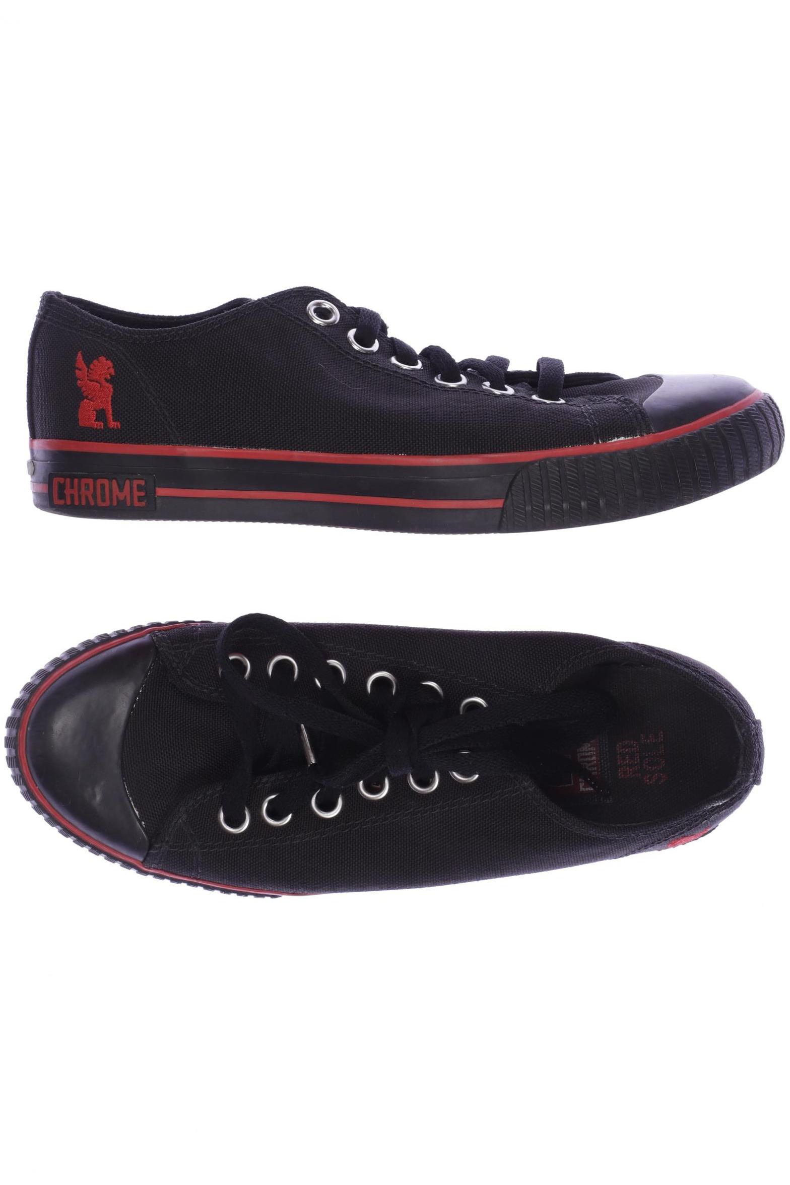 

Chrome Industries Damen Sneakers, schwarz, Gr. 6