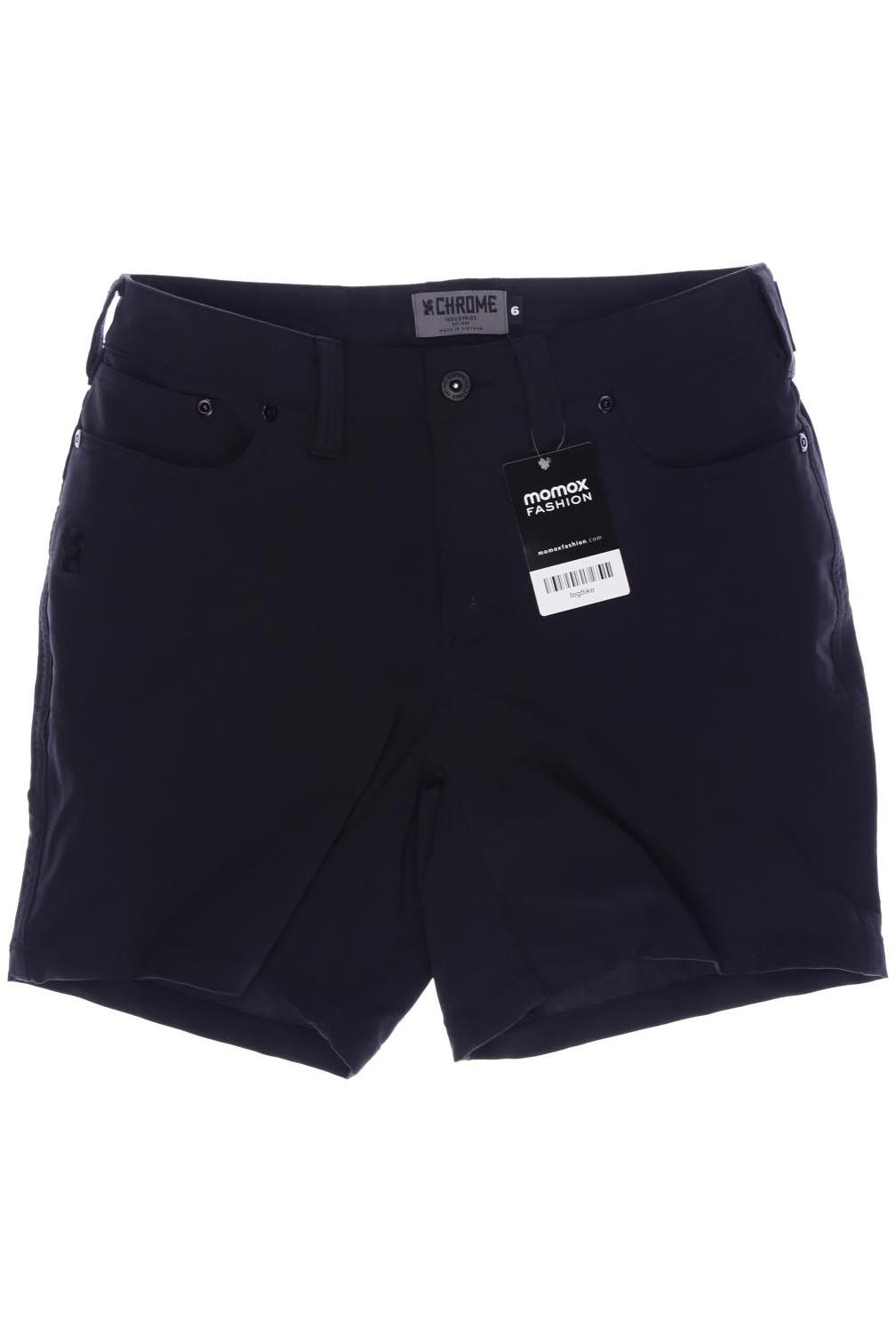 

Chrome Industries Damen Shorts, schwarz