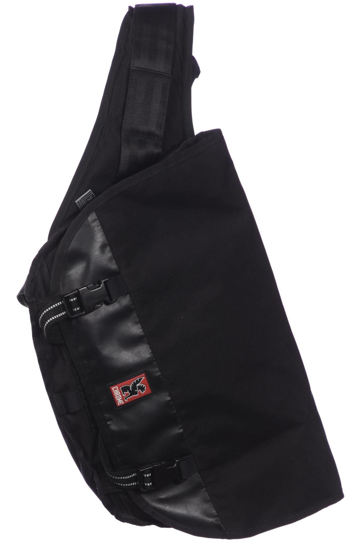 

Chrome Industries Herren Tasche, schwarz, Gr.