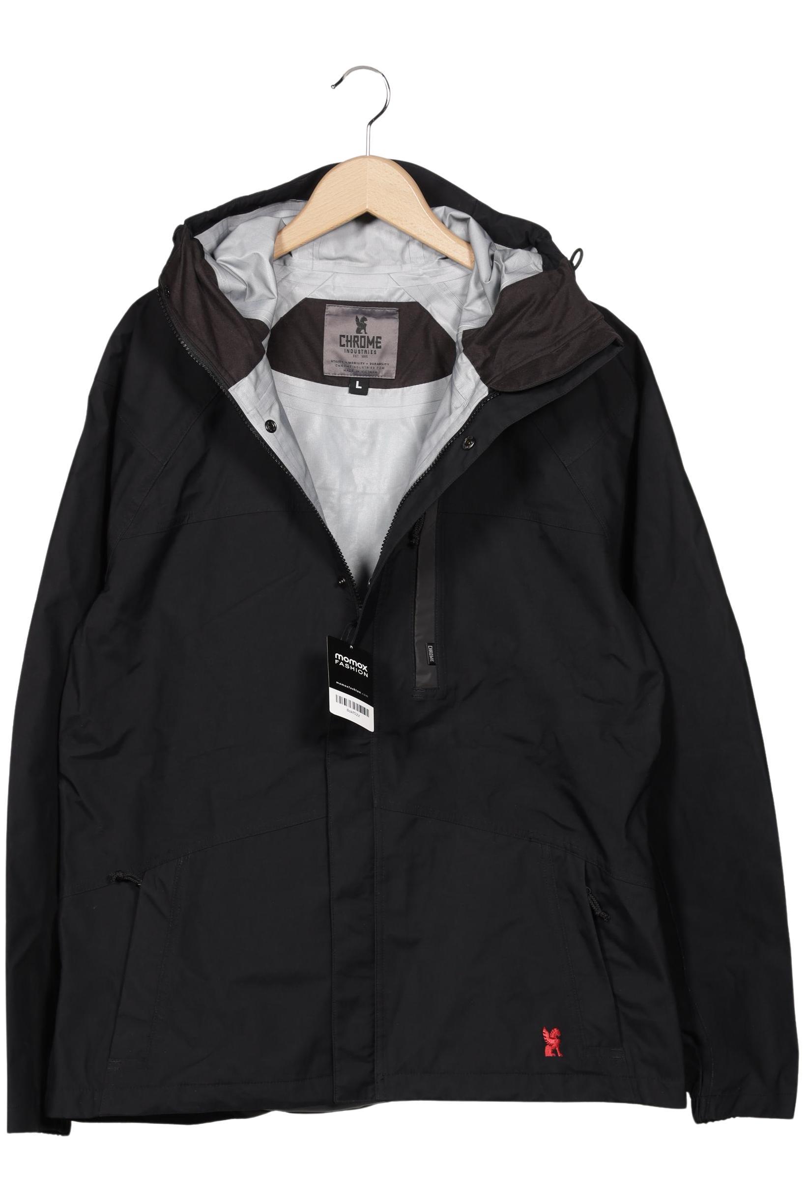 Thumbnail - Chrome Industries Herren Jacke, schwarz, Gr. 52