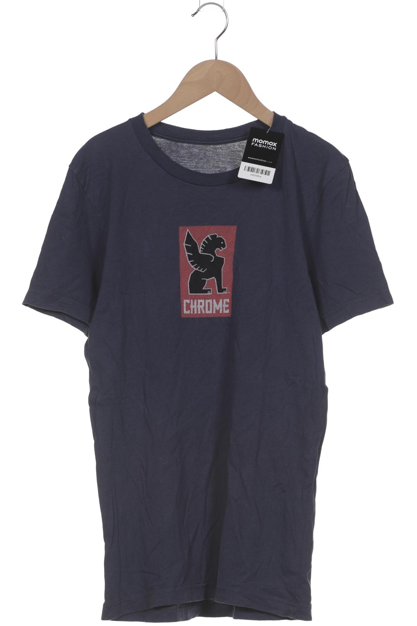 

Chrome Industries Herren T-Shirt, marineblau, Gr. 46