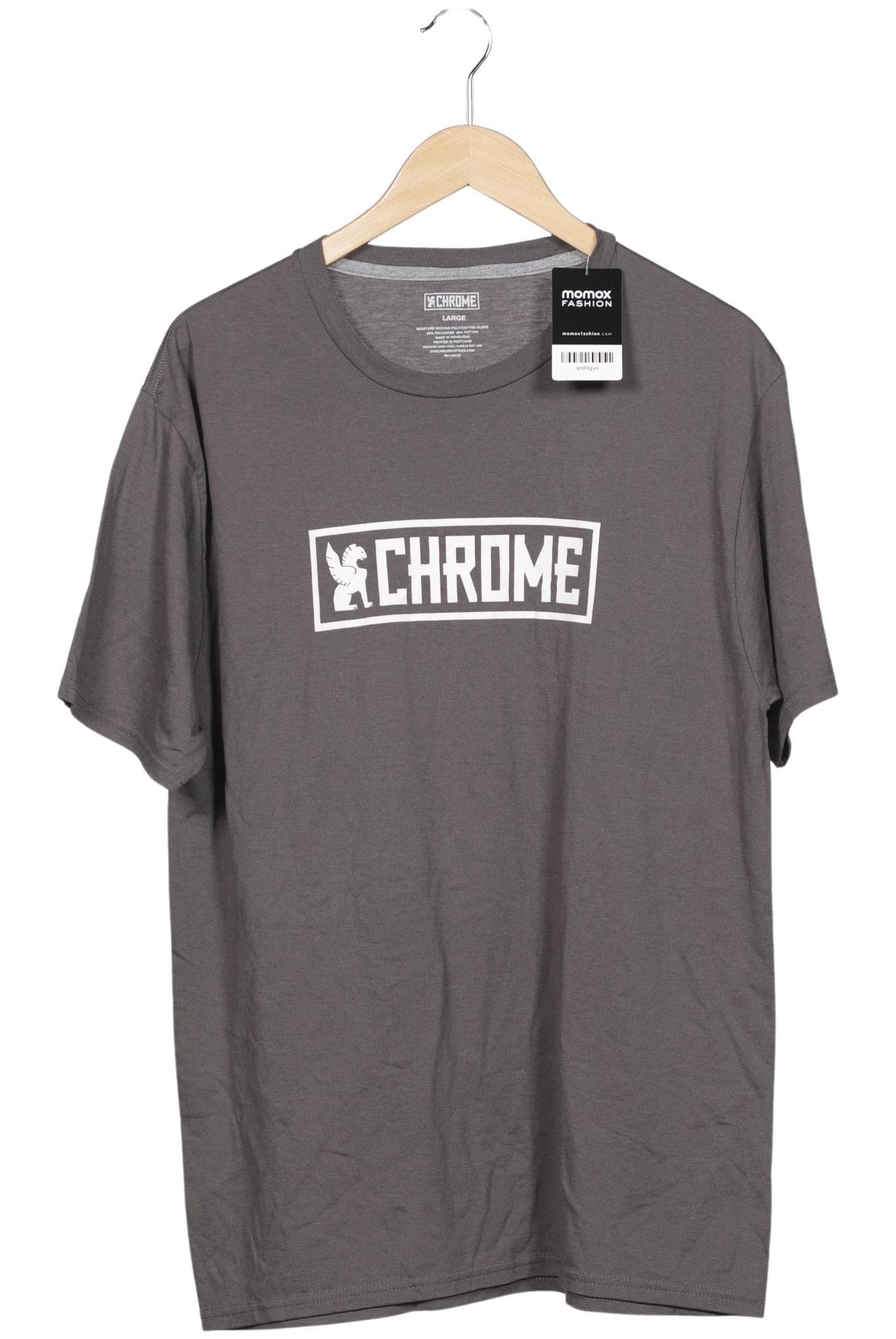 Thumbnail - Chrome Industries Herren T-Shirt, grau, Gr. 52