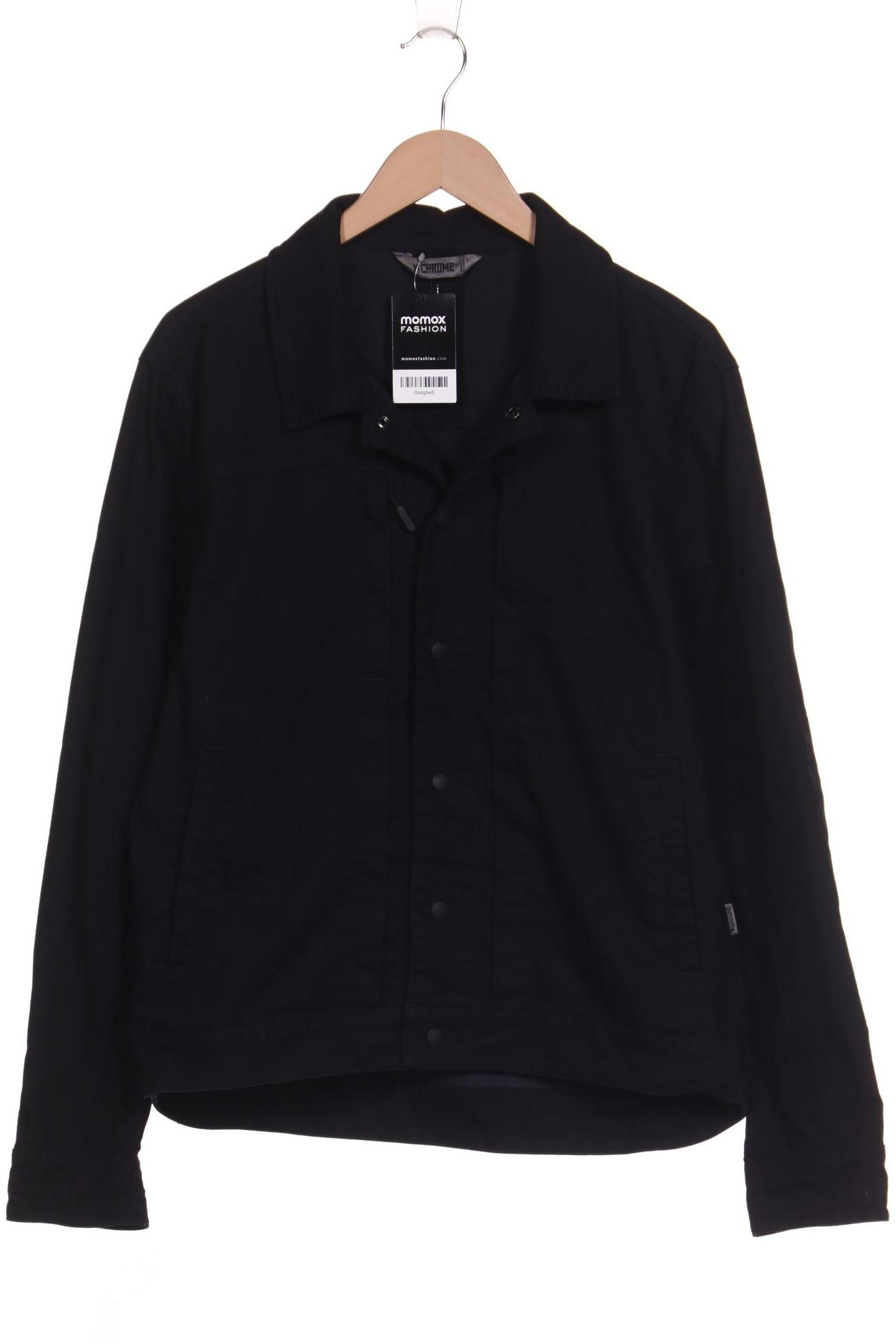

Chrome Industries Herren Jacke, schwarz, Gr. 52