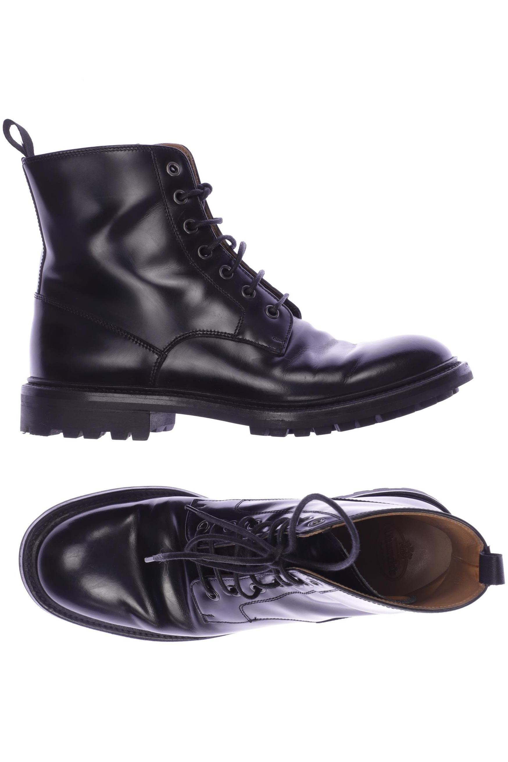 

Church's Damen Stiefelette, schwarz, Gr. 38