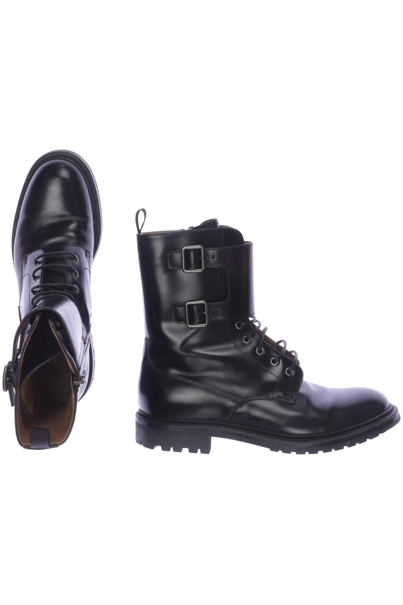 

Church's Damen Stiefelette, schwarz, Gr. 39