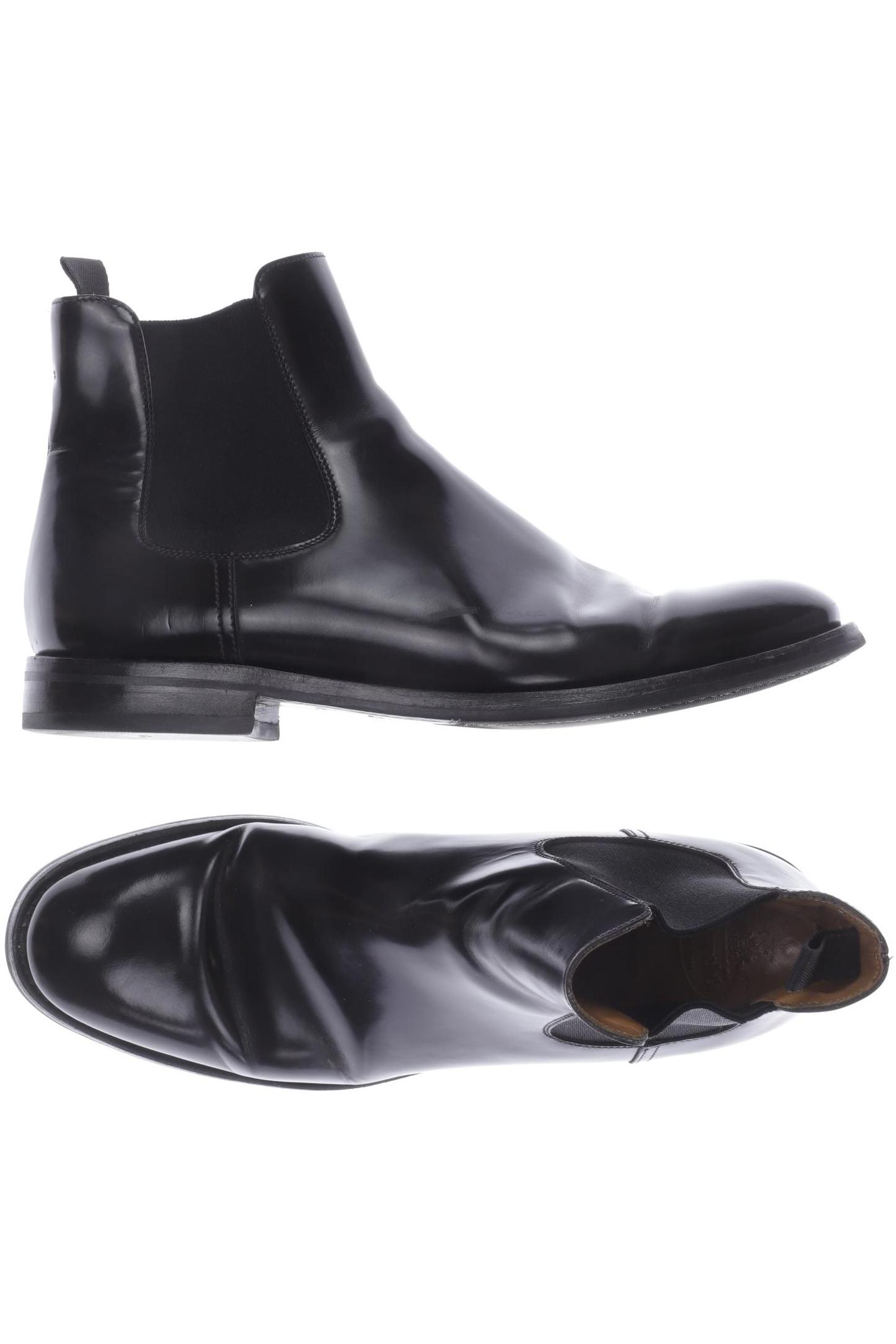 

CHURCH'S Damen Stiefelette, schwarz