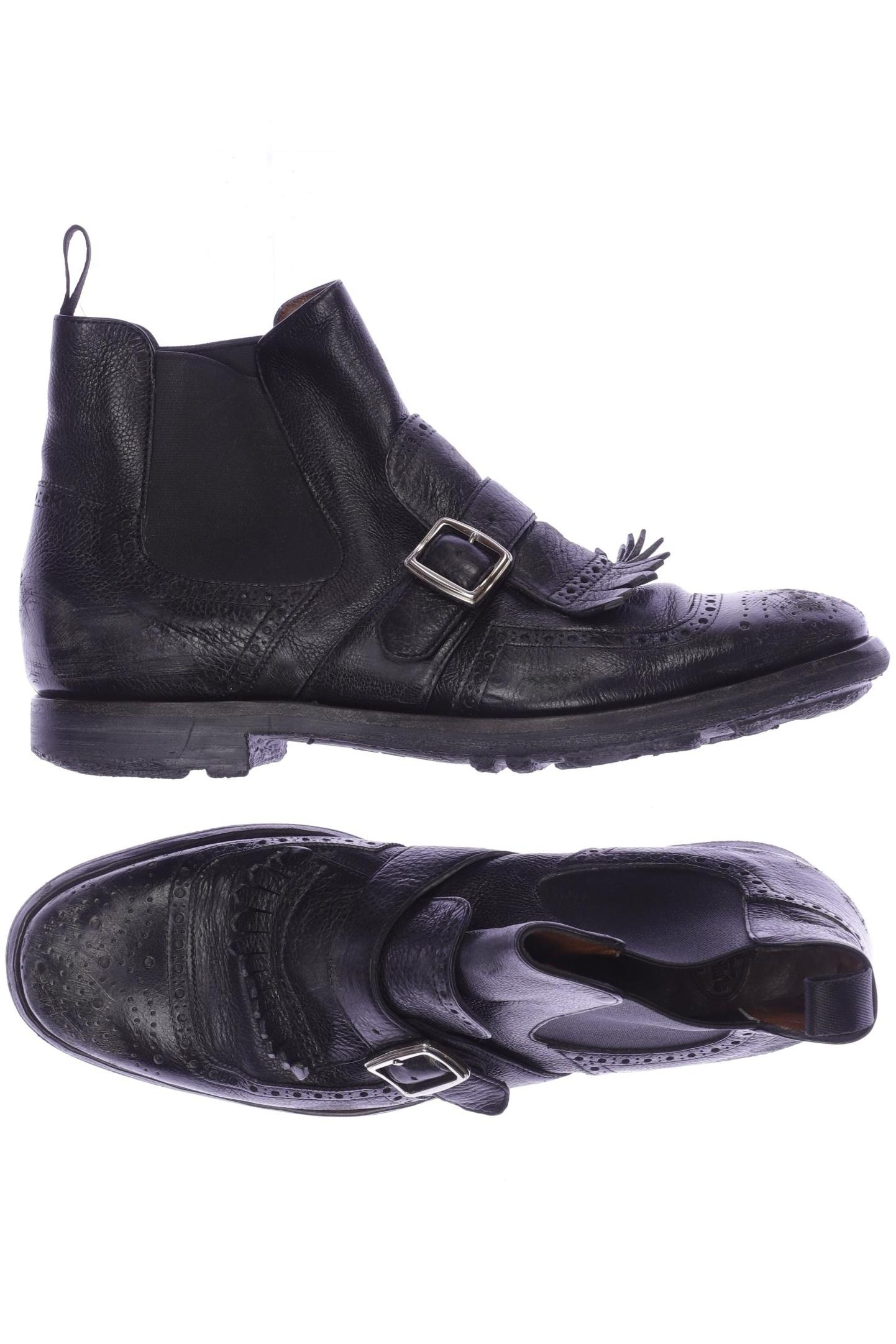 

Church's Damen Stiefelette, schwarz, Gr. 37
