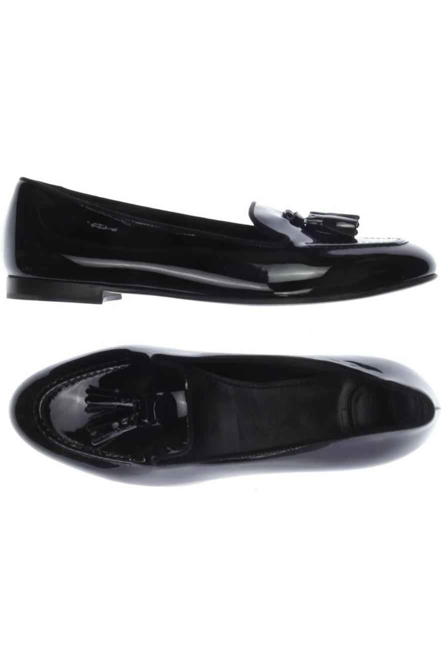 

Church's Damen Halbschuh, schwarz, Gr. 37.5