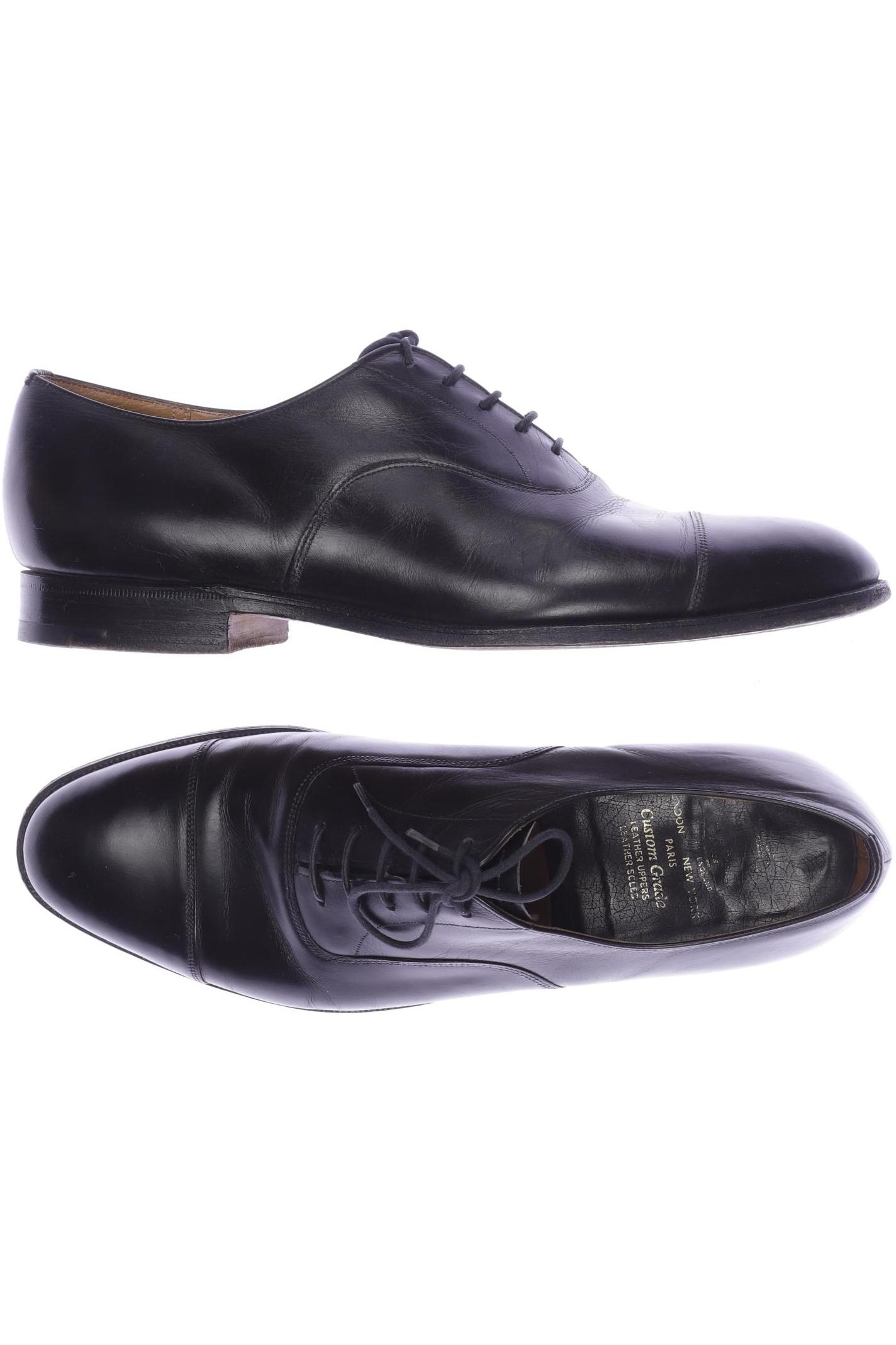 

Church's Herren Halbschuh, schwarz, Gr. 8.5