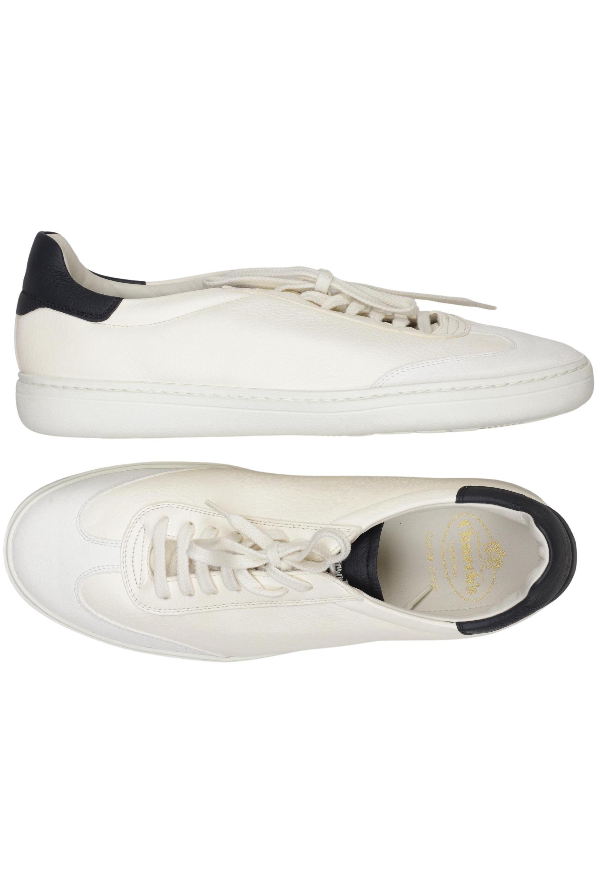 

Church's Herren Halbschuh, weiß, Gr. 9