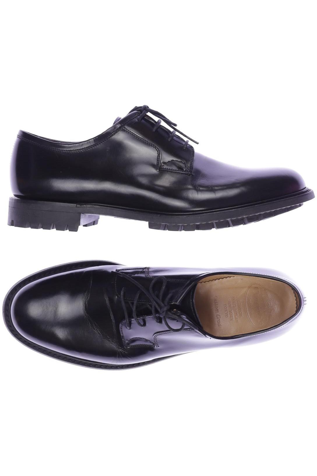 

Church's Herren Halbschuh, schwarz, Gr. 44