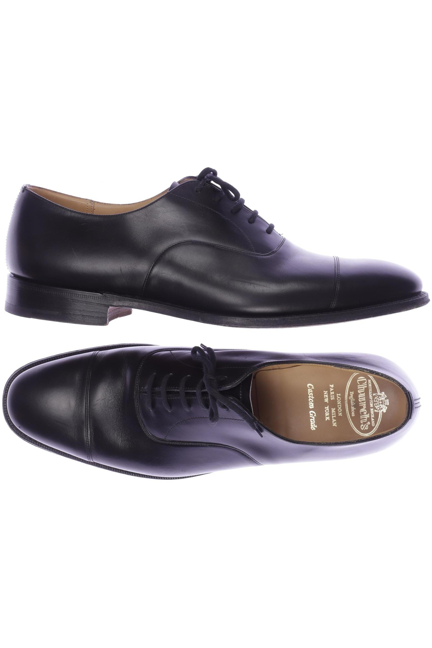 

Church's Herren Halbschuh, schwarz, Gr. 43.5