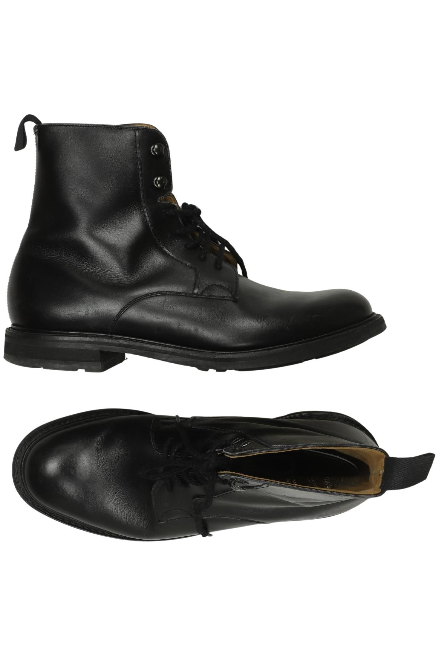 Thumbnail - Church's Herren Stiefel, schwarz, Gr. 42