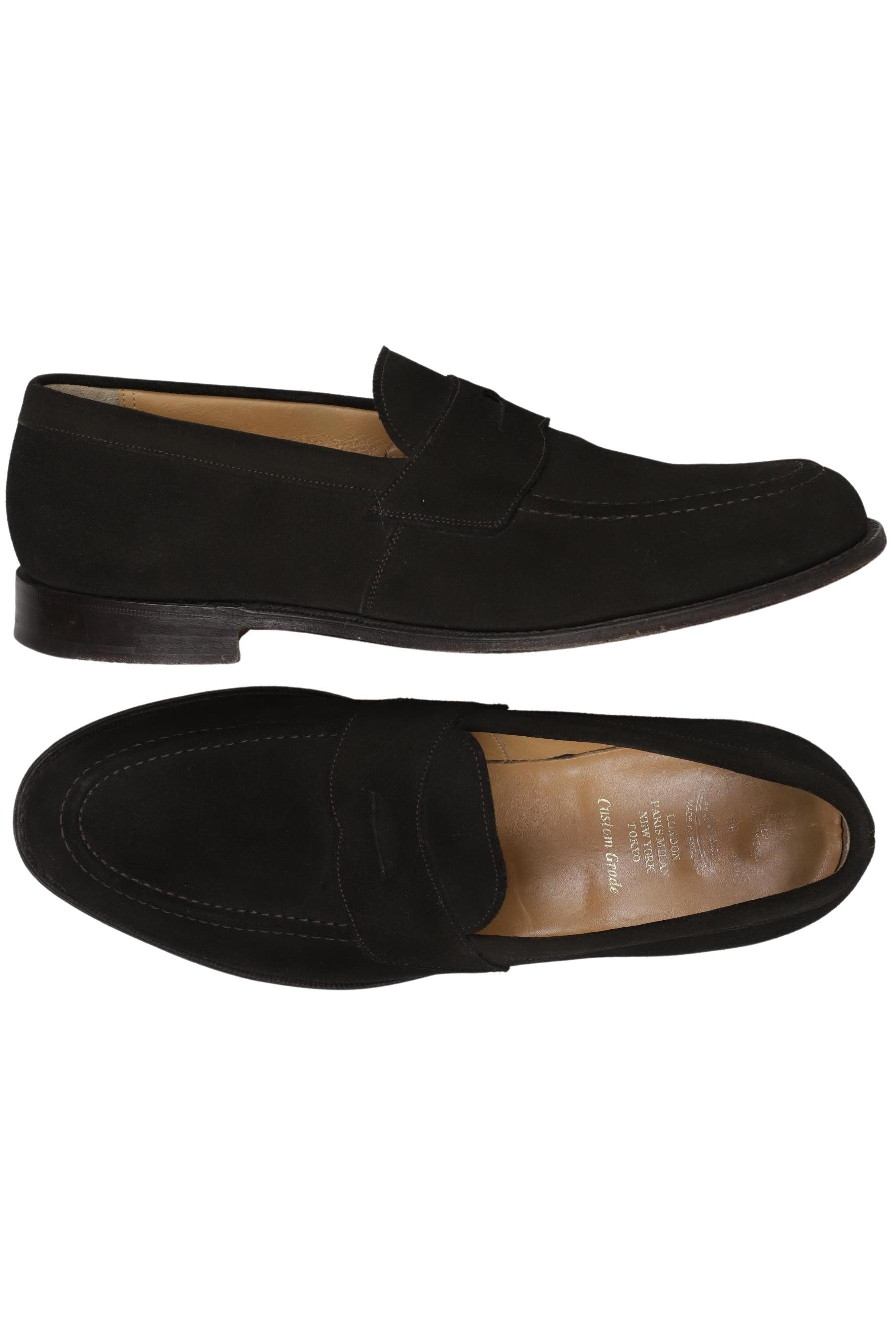 

Church's Herren Halbschuh, braun, Gr. 9.5