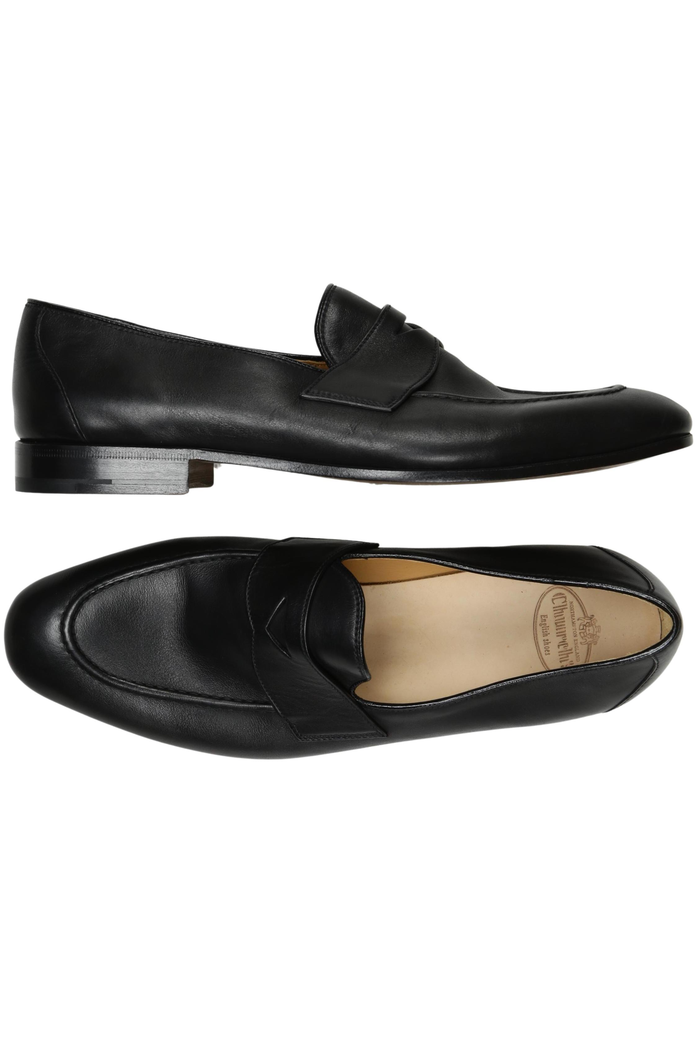 

Church's Herren Halbschuh, schwarz, Gr. 9