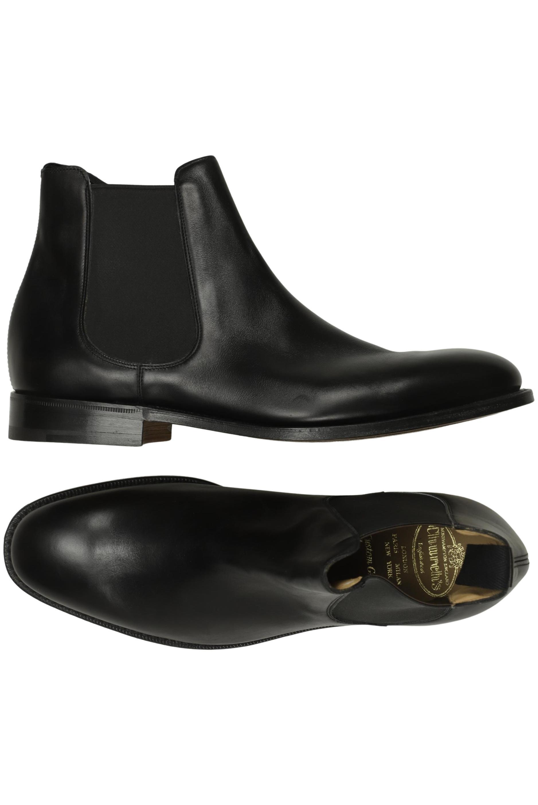 

Church's Herren Stiefel, schwarz, Gr. 44