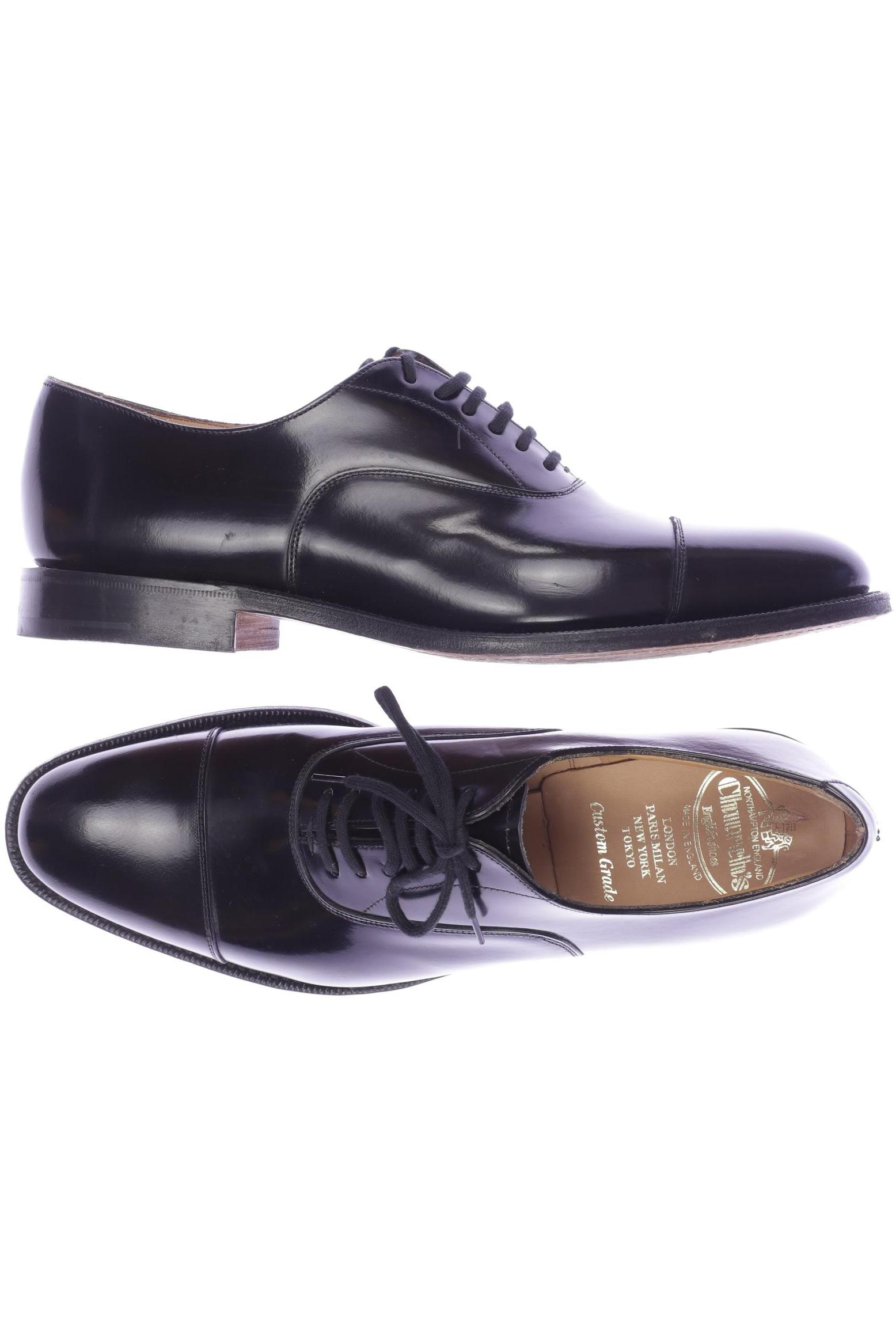 

Church's Herren Halbschuh, schwarz, Gr. 42