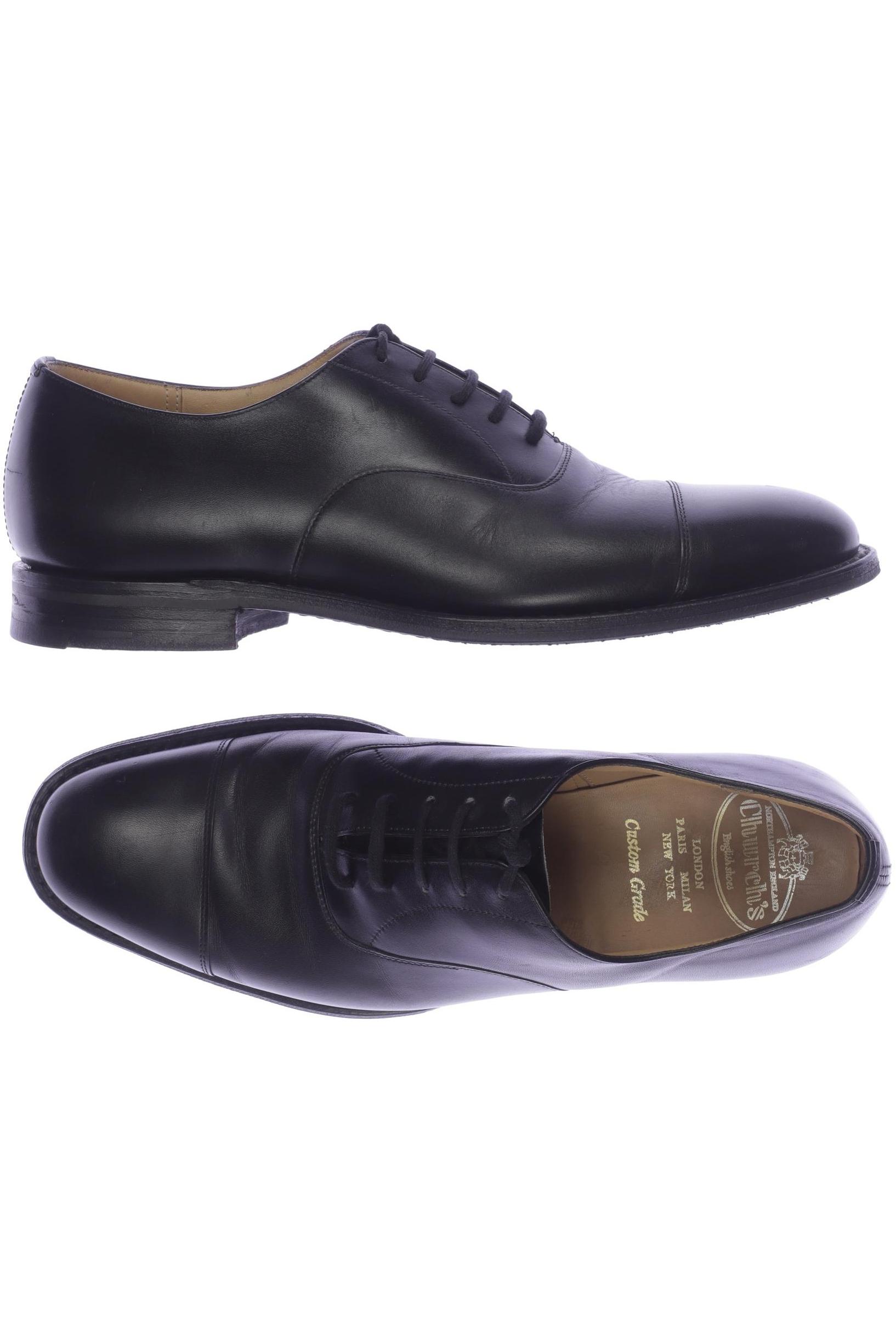 

Church's Herren Halbschuh, schwarz, Gr. 40
