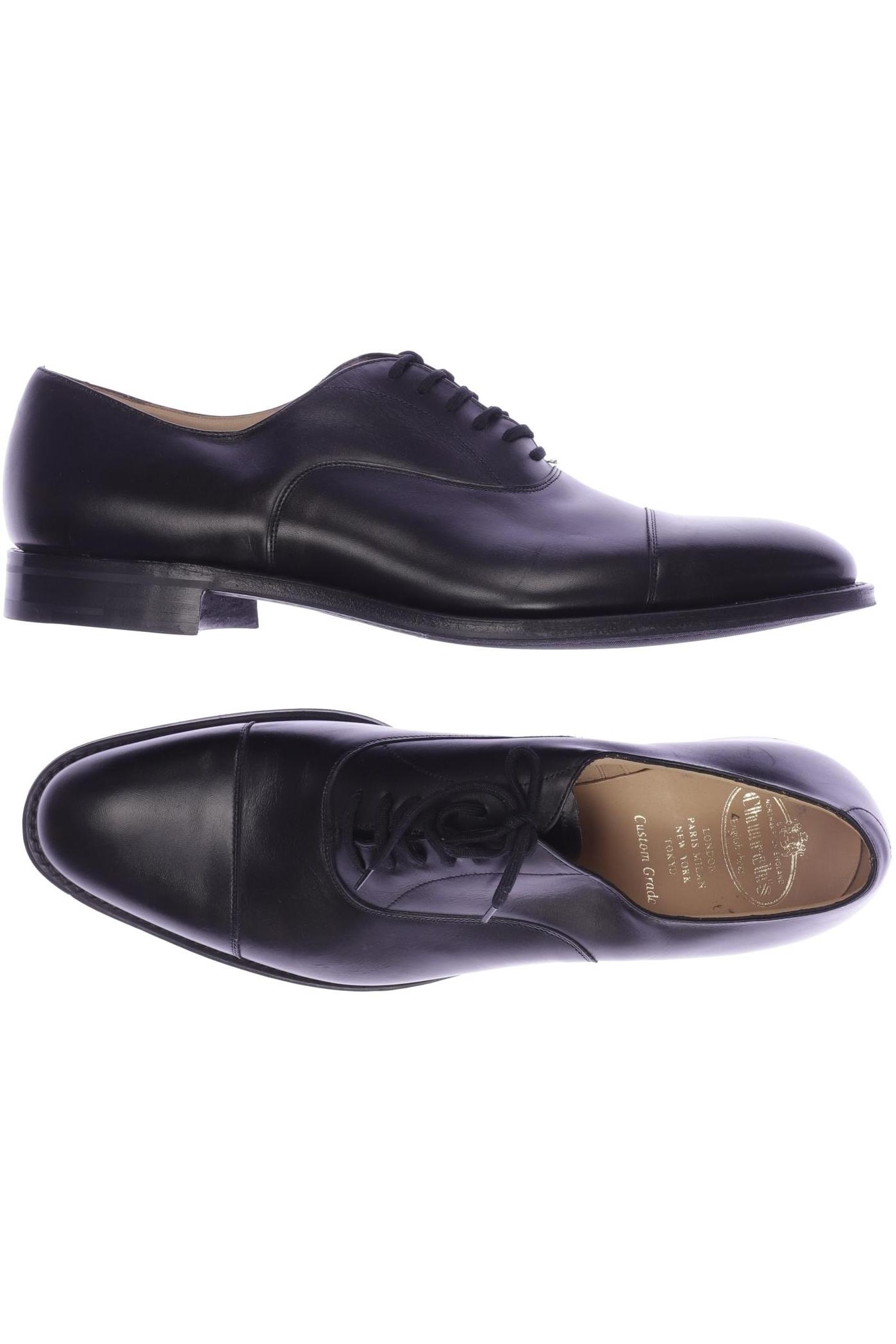 

Church's Herren Halbschuh, schwarz, Gr. 47