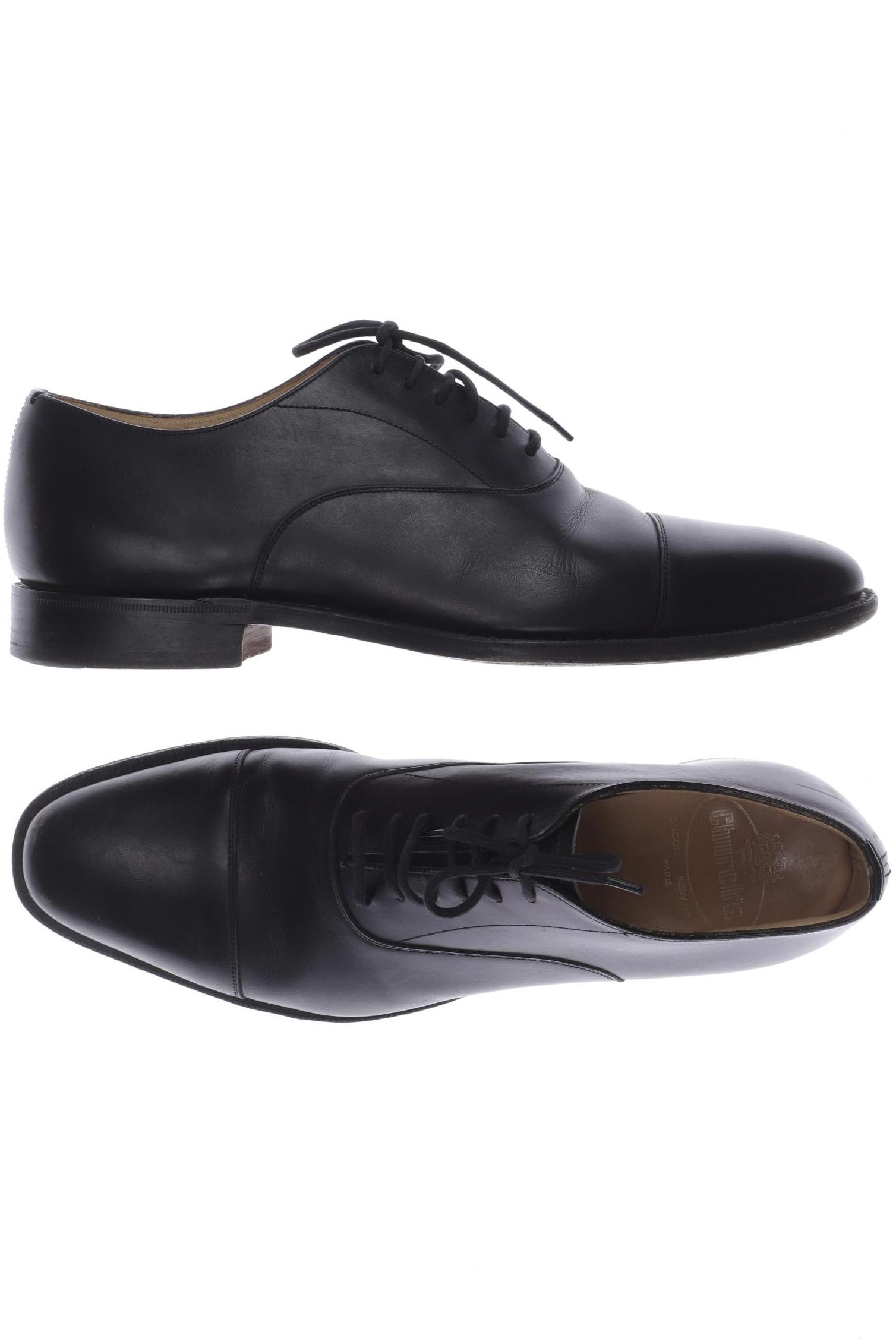 

CHURCH'S Herren Halbschuh, schwarz
