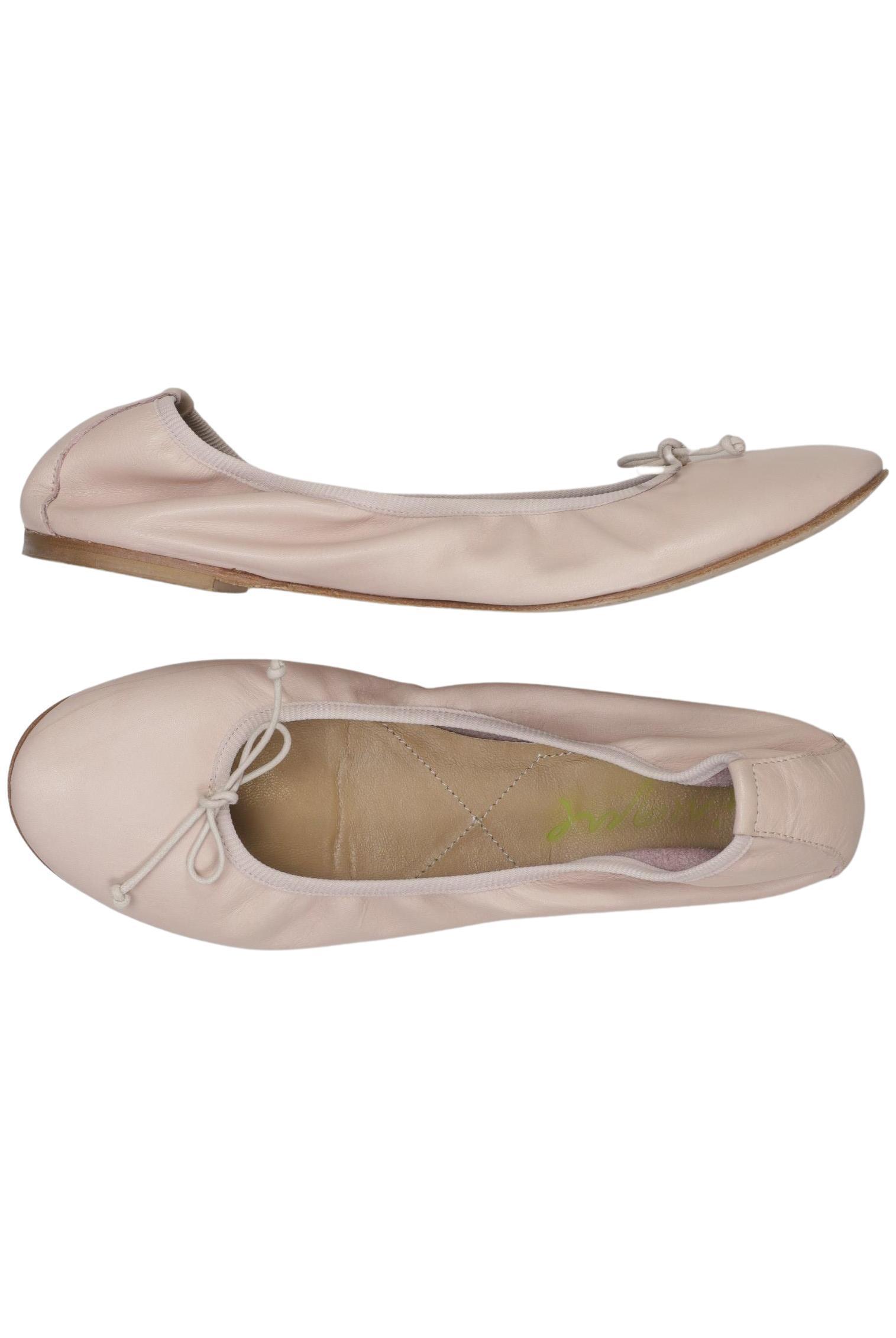 

Cinque Damen Ballerinas, pink, Gr. 41